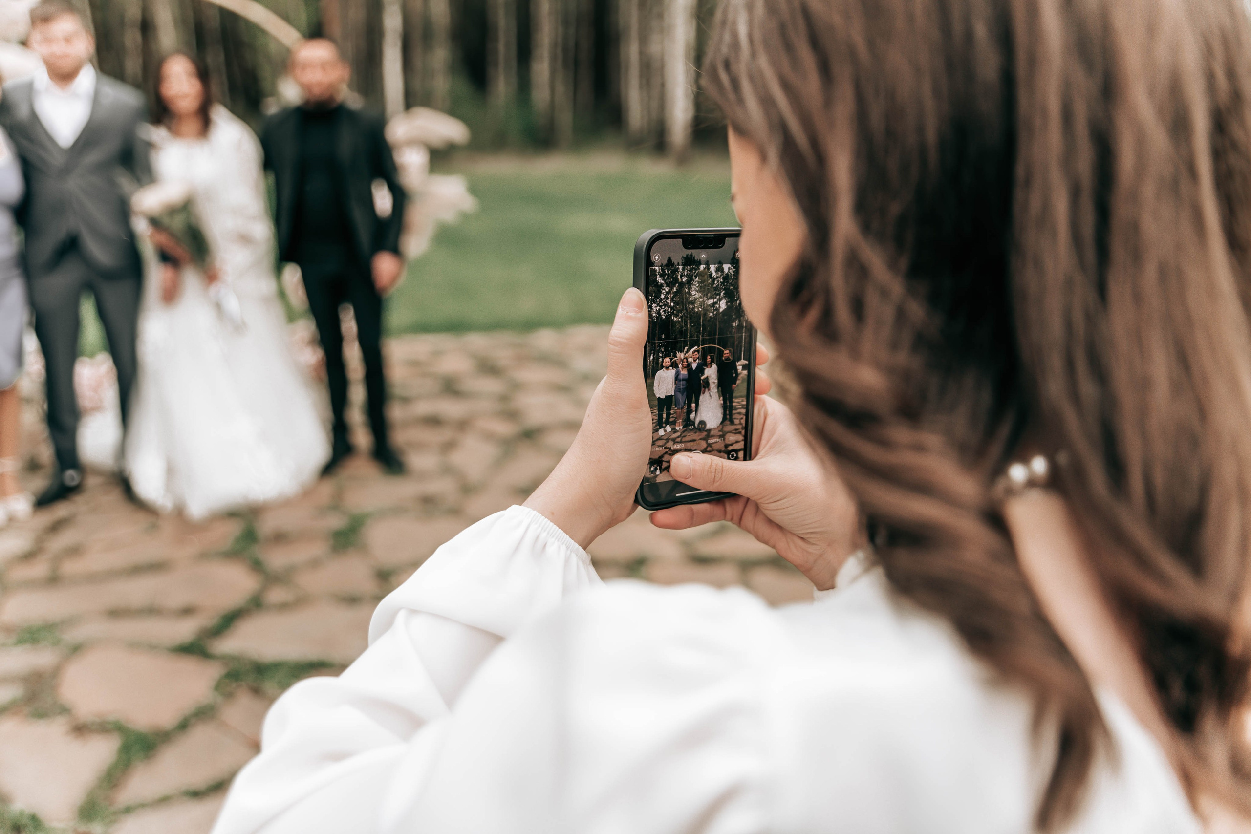 Свадебные съемки. Александр Миронов фотограф