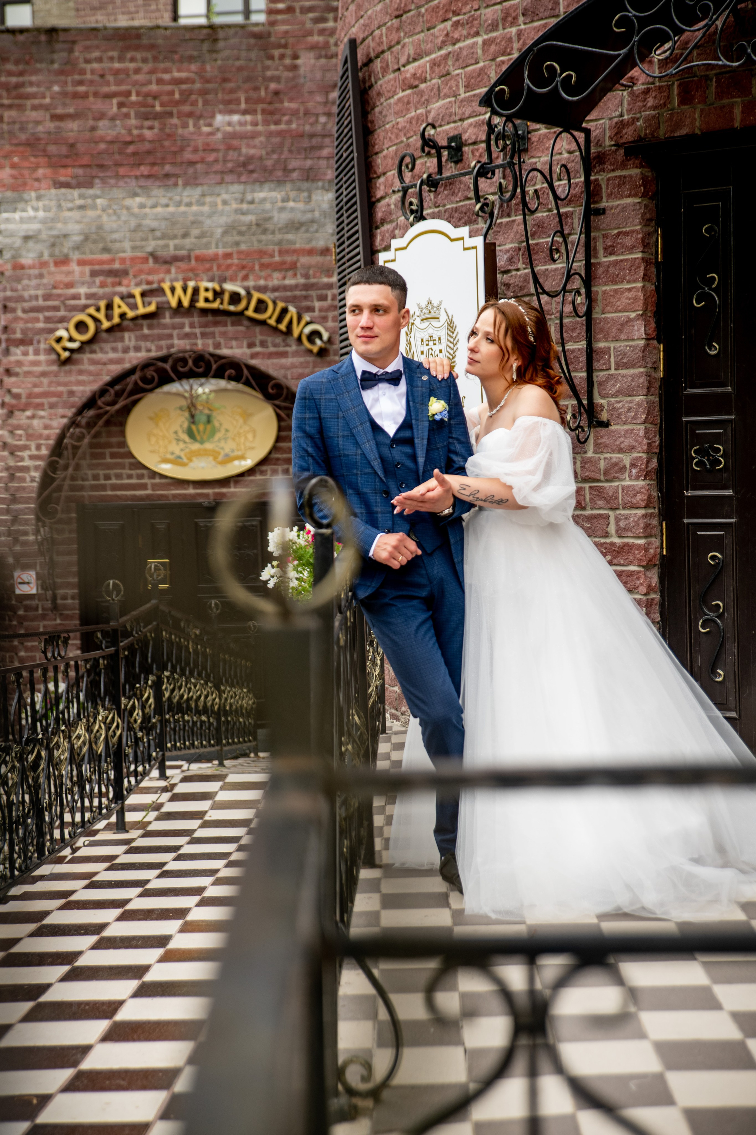 Свадебные съемки. Александр Миронов фотограф