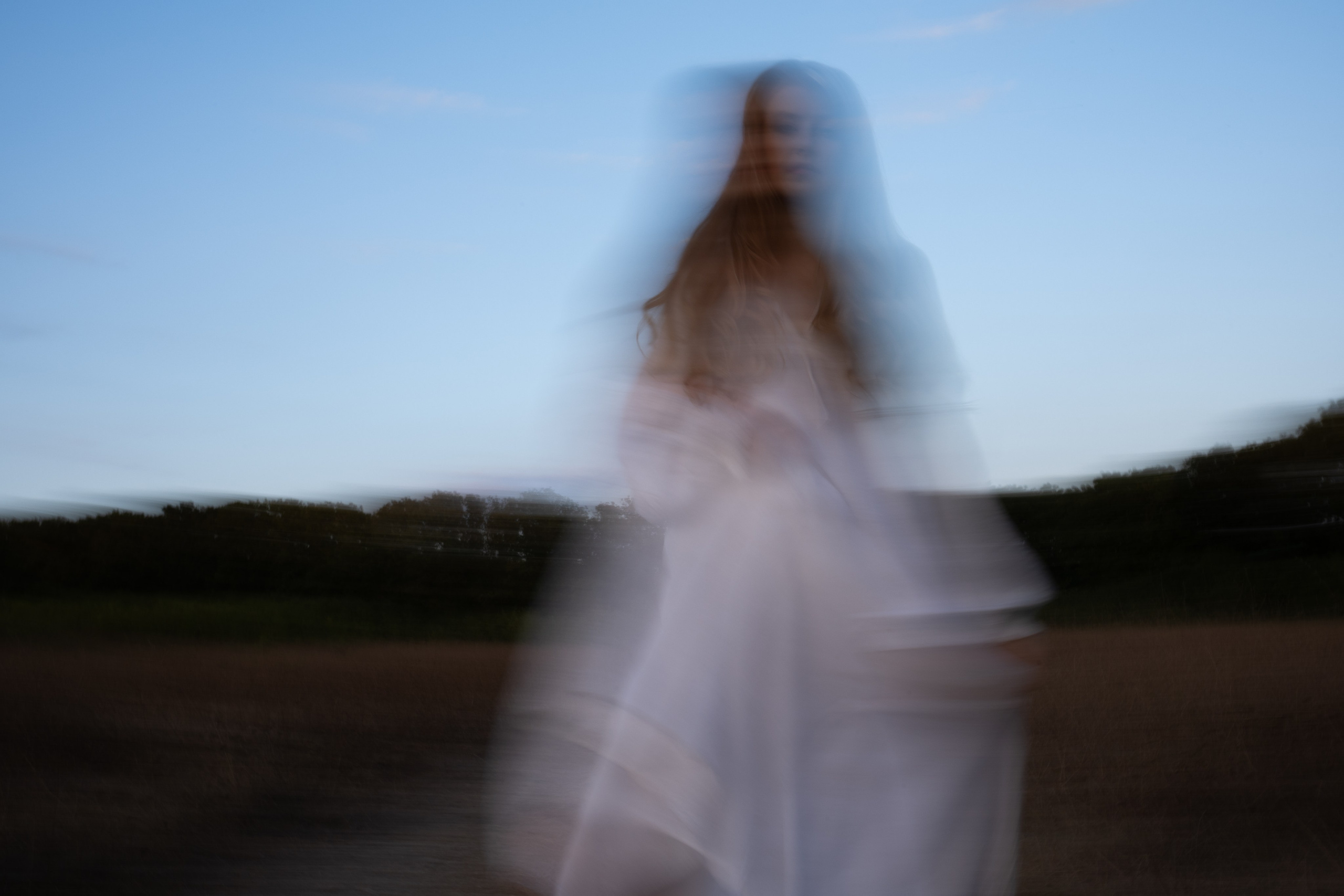 По следам юности. Мария Демьянова — фэшн-фотограф в Москве