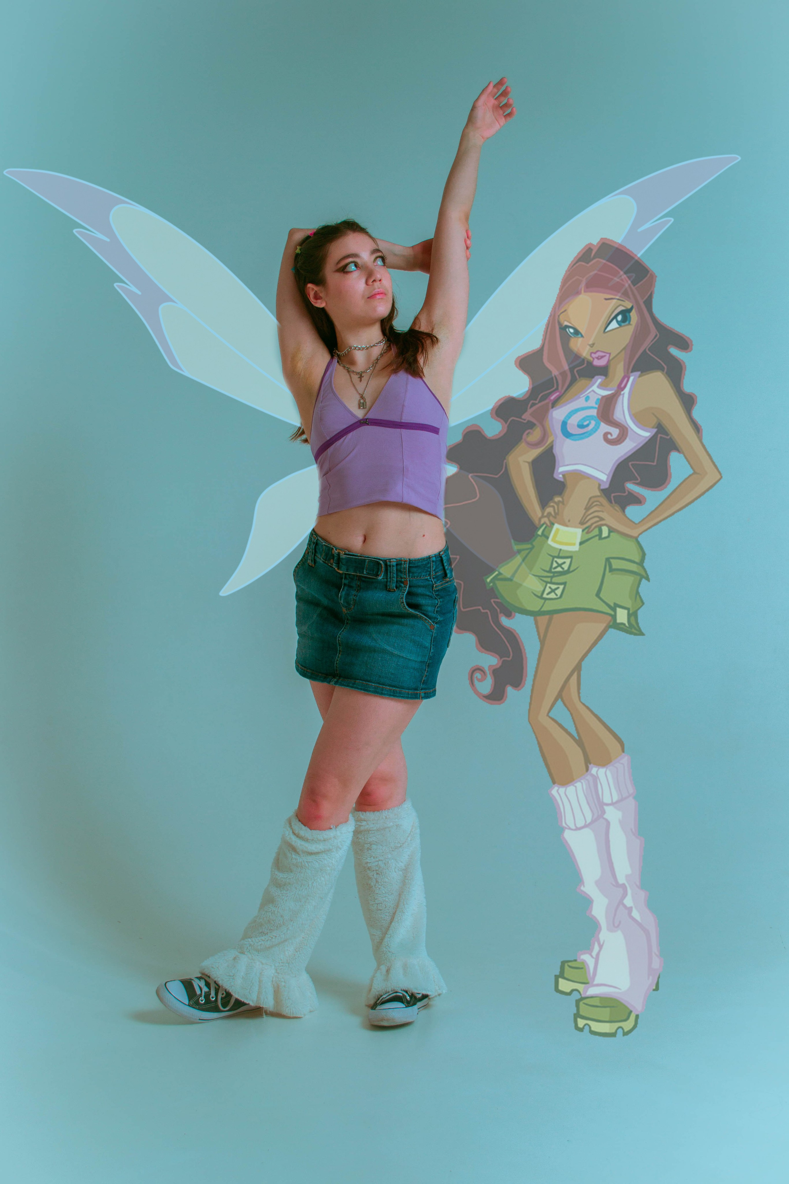 Винкс: исполнение детской мечты. Костенко Анна pdie