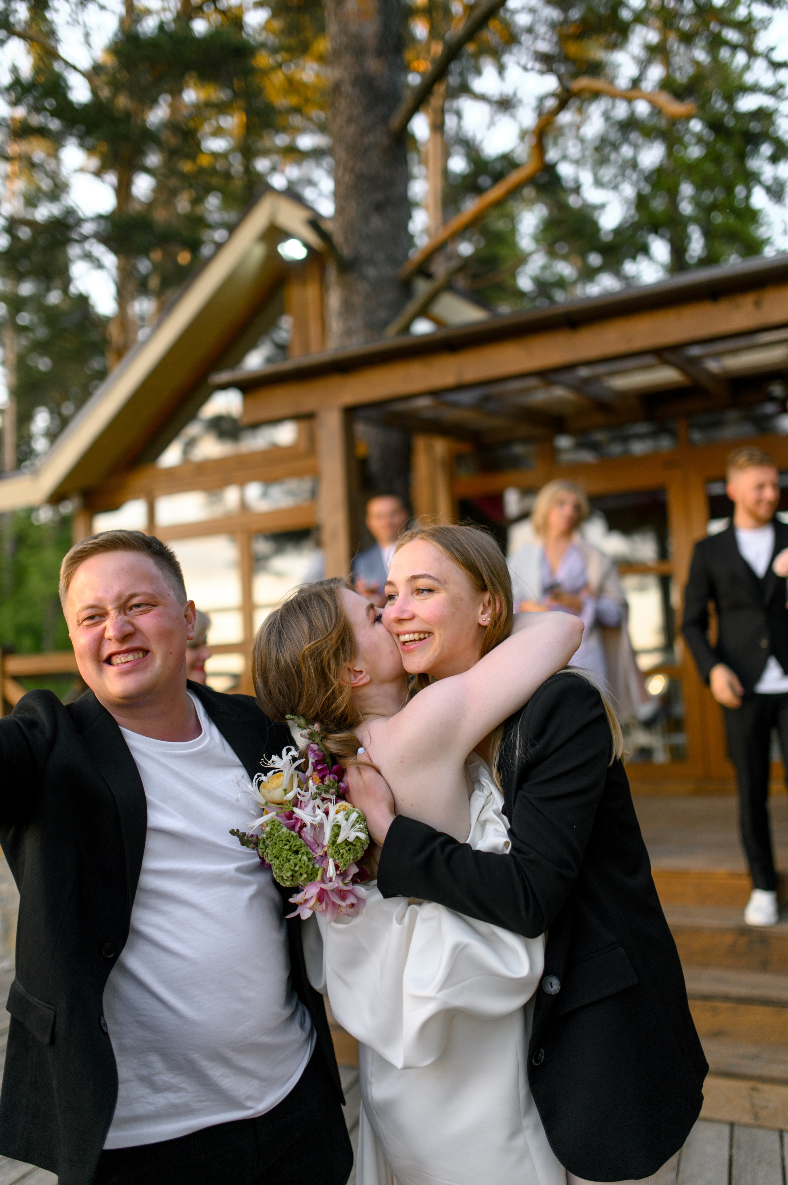 Ю + Н. Свадебный и портретный фотограф в Санкт-Петербурге Ирина Келина