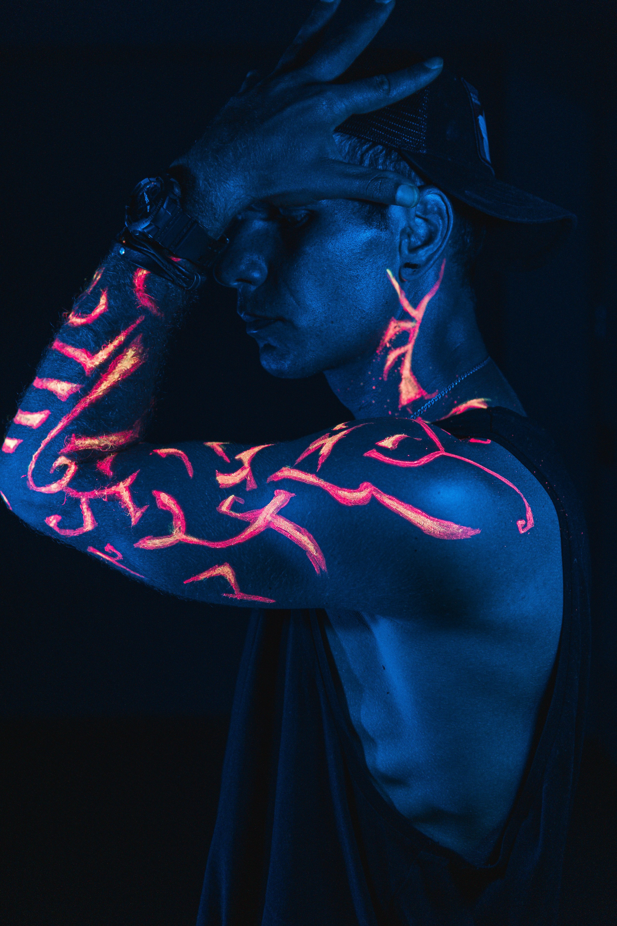 L-A Project. Фотограф Зиновьев Илья, Москва