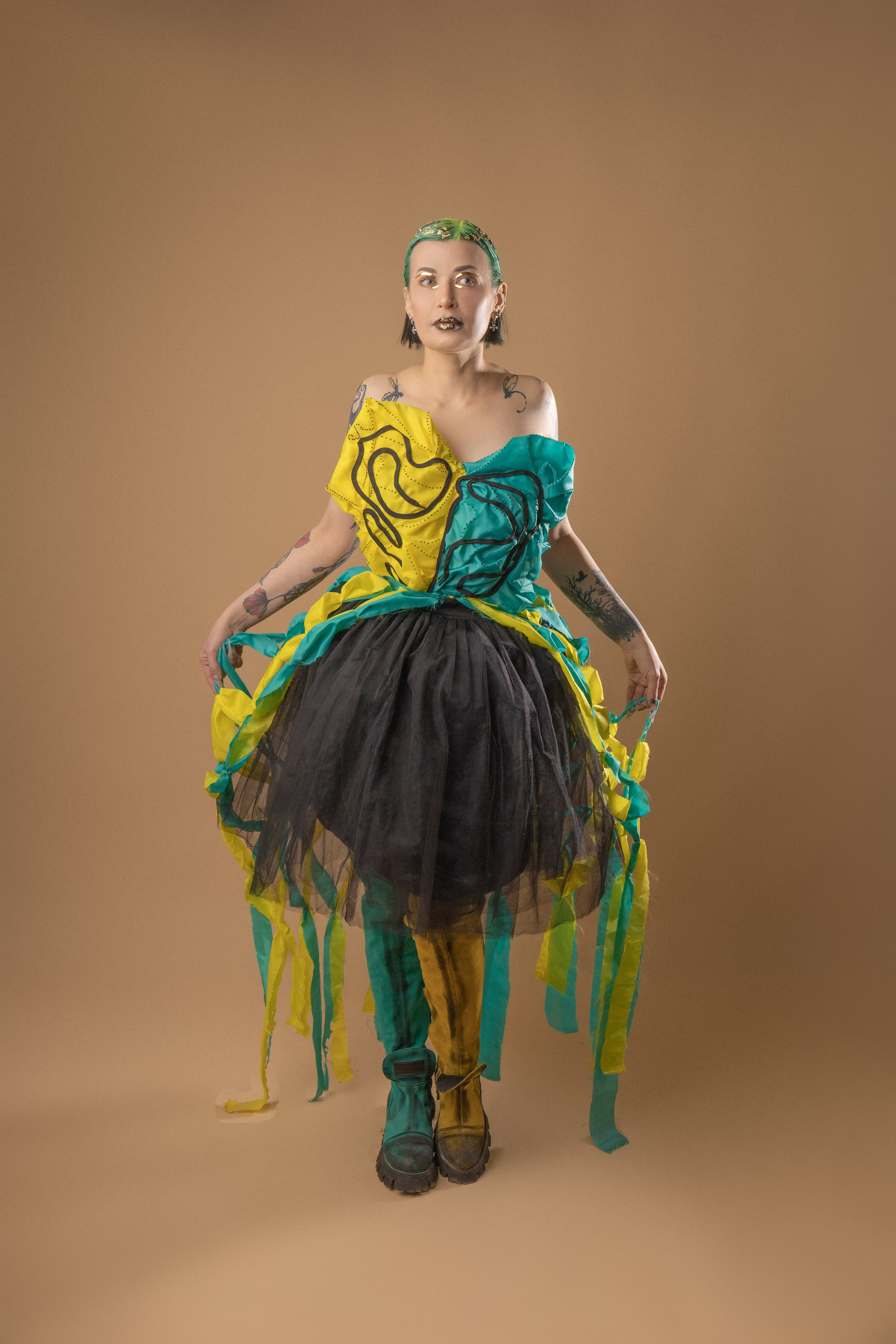 Golden eye. Фотограф в Воркуте Мария Фомина