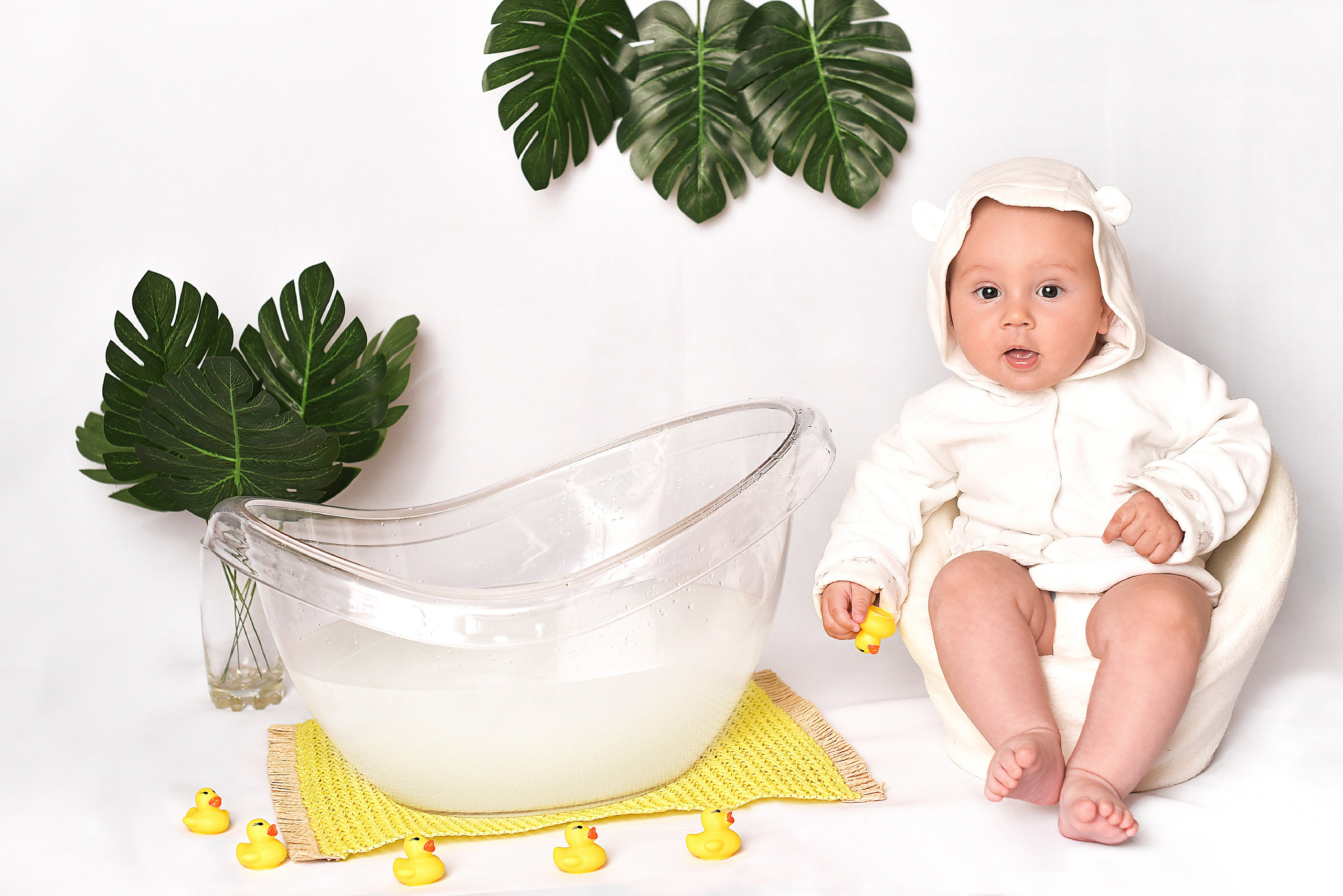 Мальчики. Елена Комиссарова-фотограф новорожденных в г. Иваново