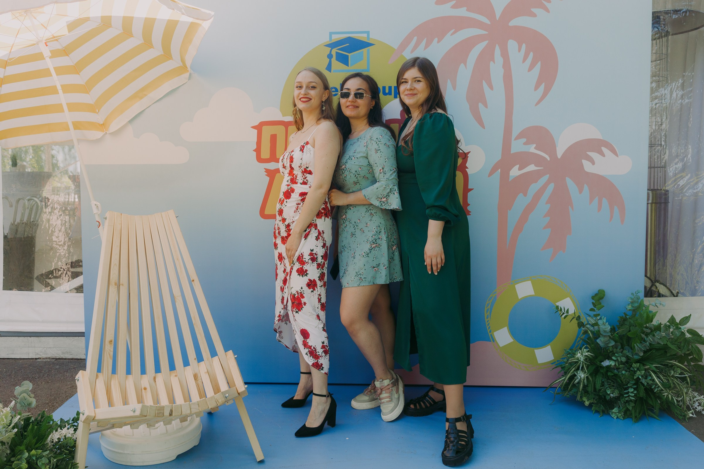 «ПЕРВЫЙ ЛЕТНИЙ» BBQ фестиваль для педагогов. Event агентство PAPRIKA в Екатеринбурге