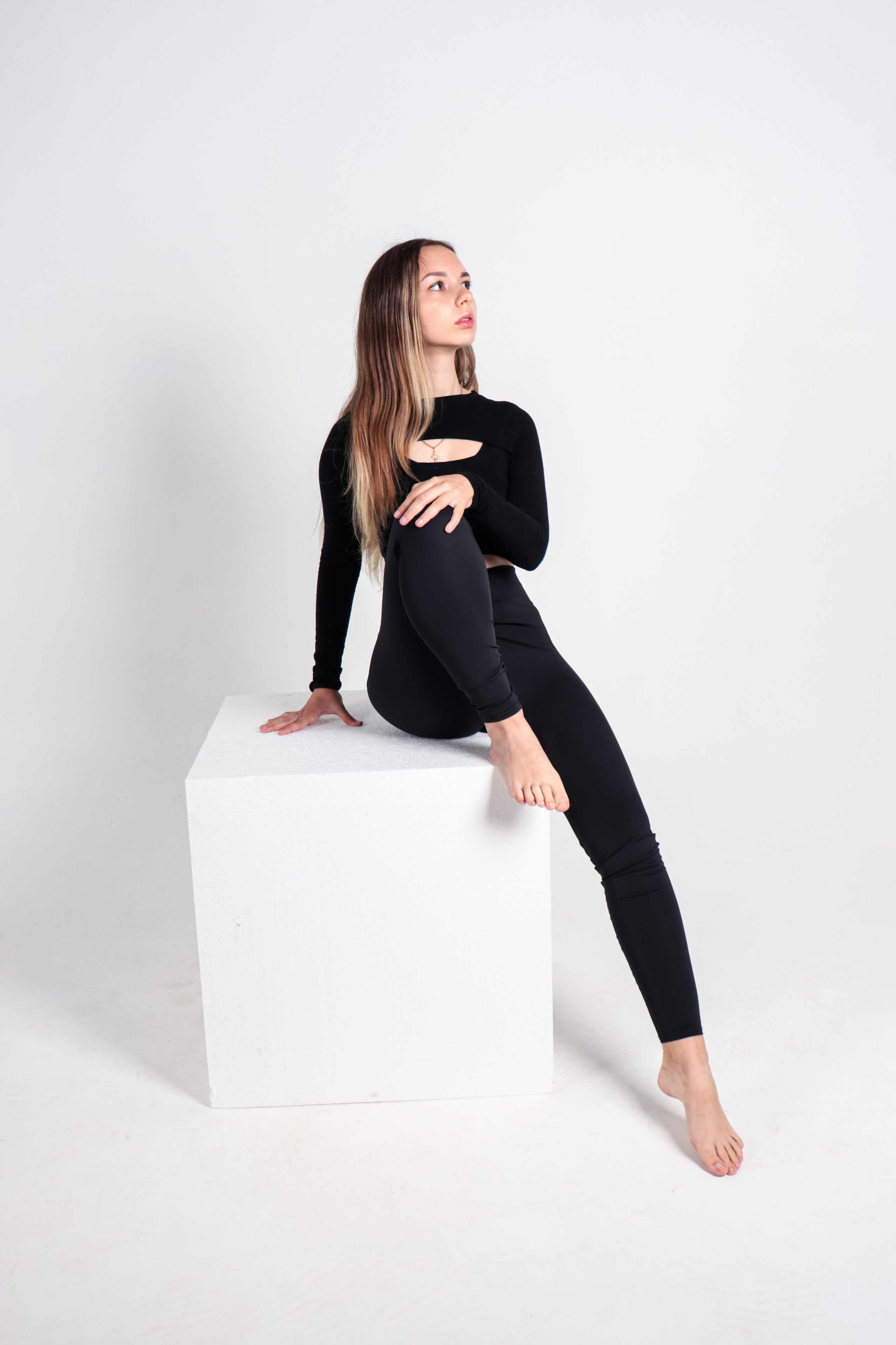 Устьянцева Виктория. Promodels