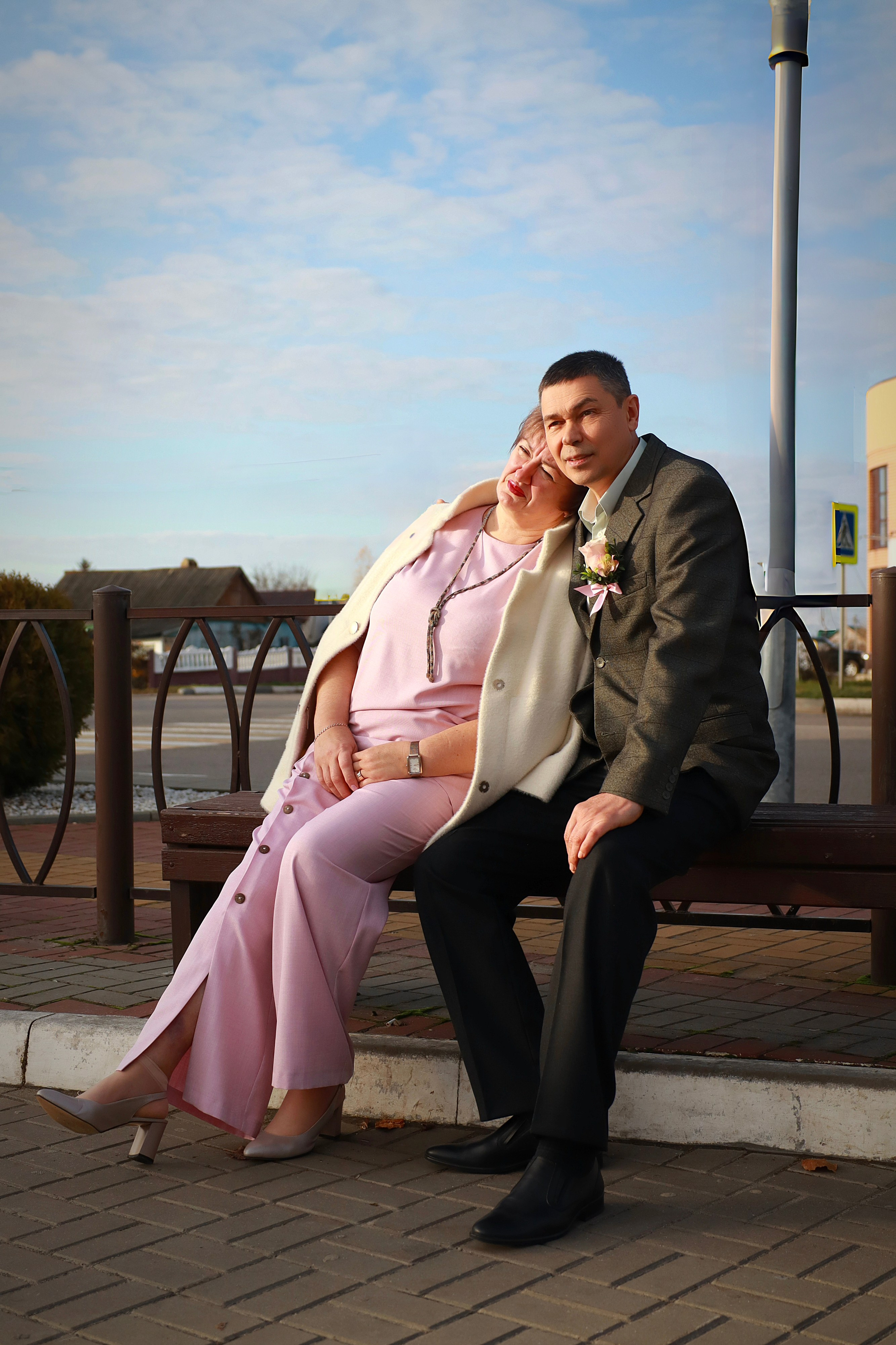 Владимир и Татьяна. Фотолаборатория Ваниль