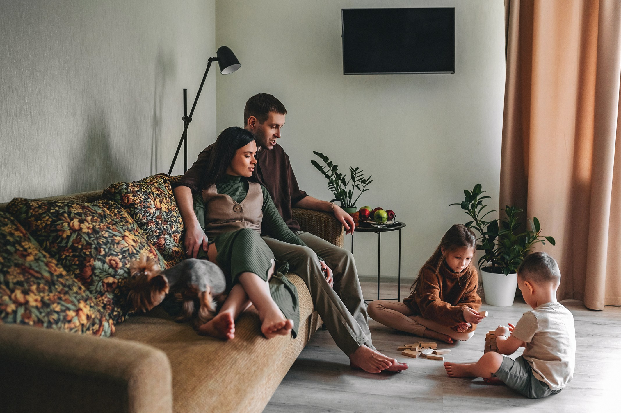 Дембовские дома. Семейный и детский фотограф |Брянск| Анастасия Перепелкина