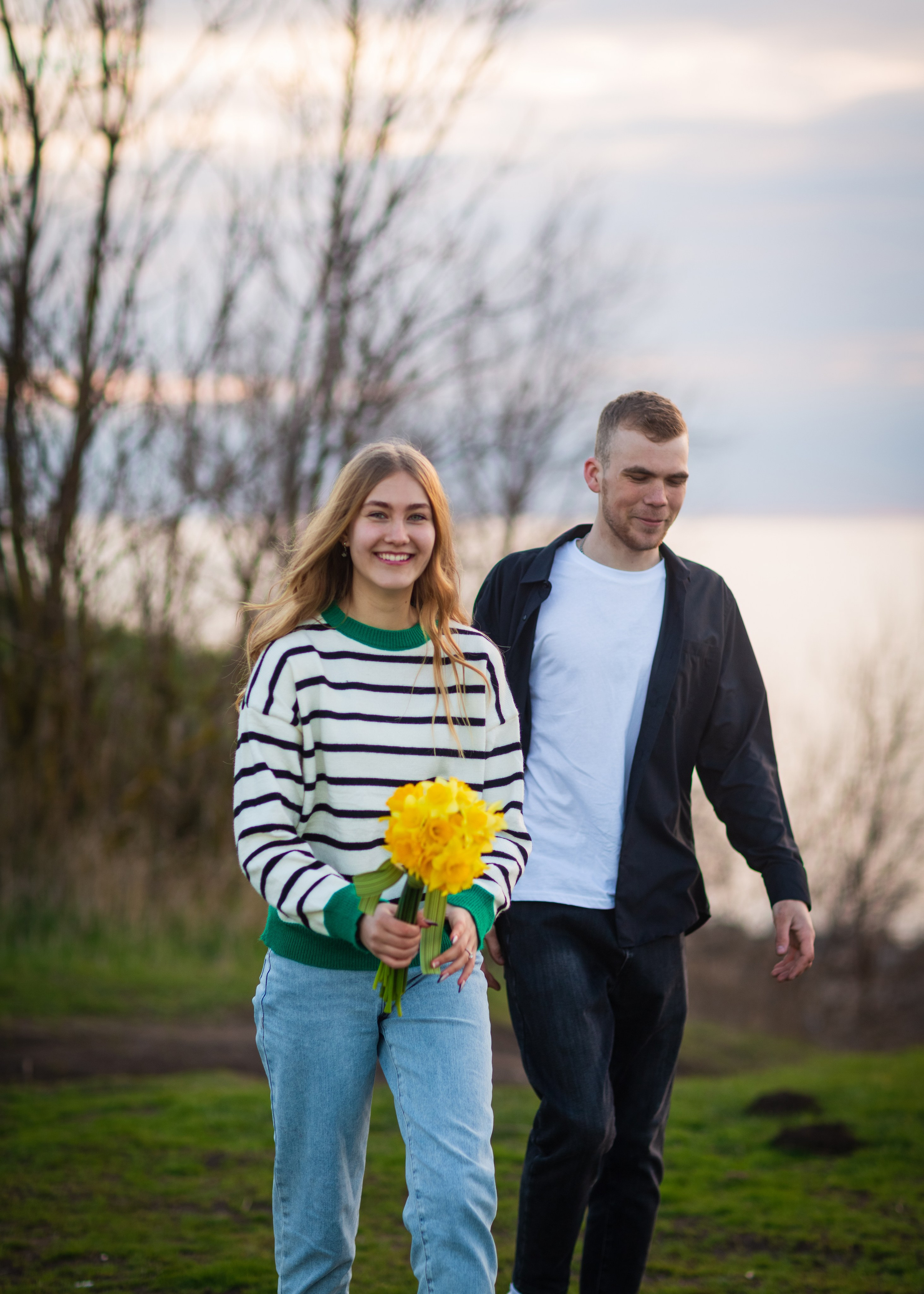 Соня и Миша. Фотограф в Приморско-Ахтарске Марьяна Чопко
