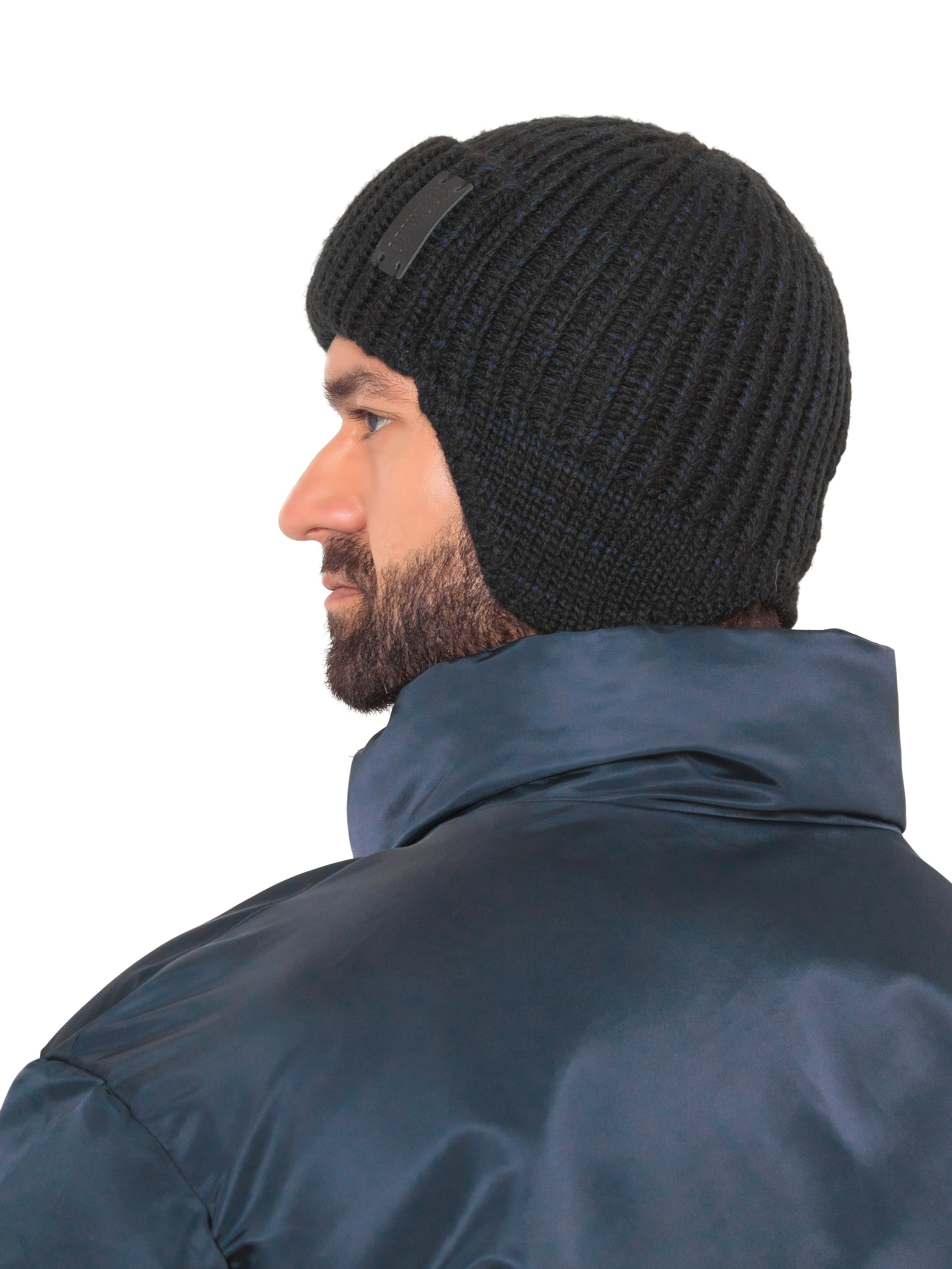 Шапки мужские. Фотостудия для Wildberries Ozon