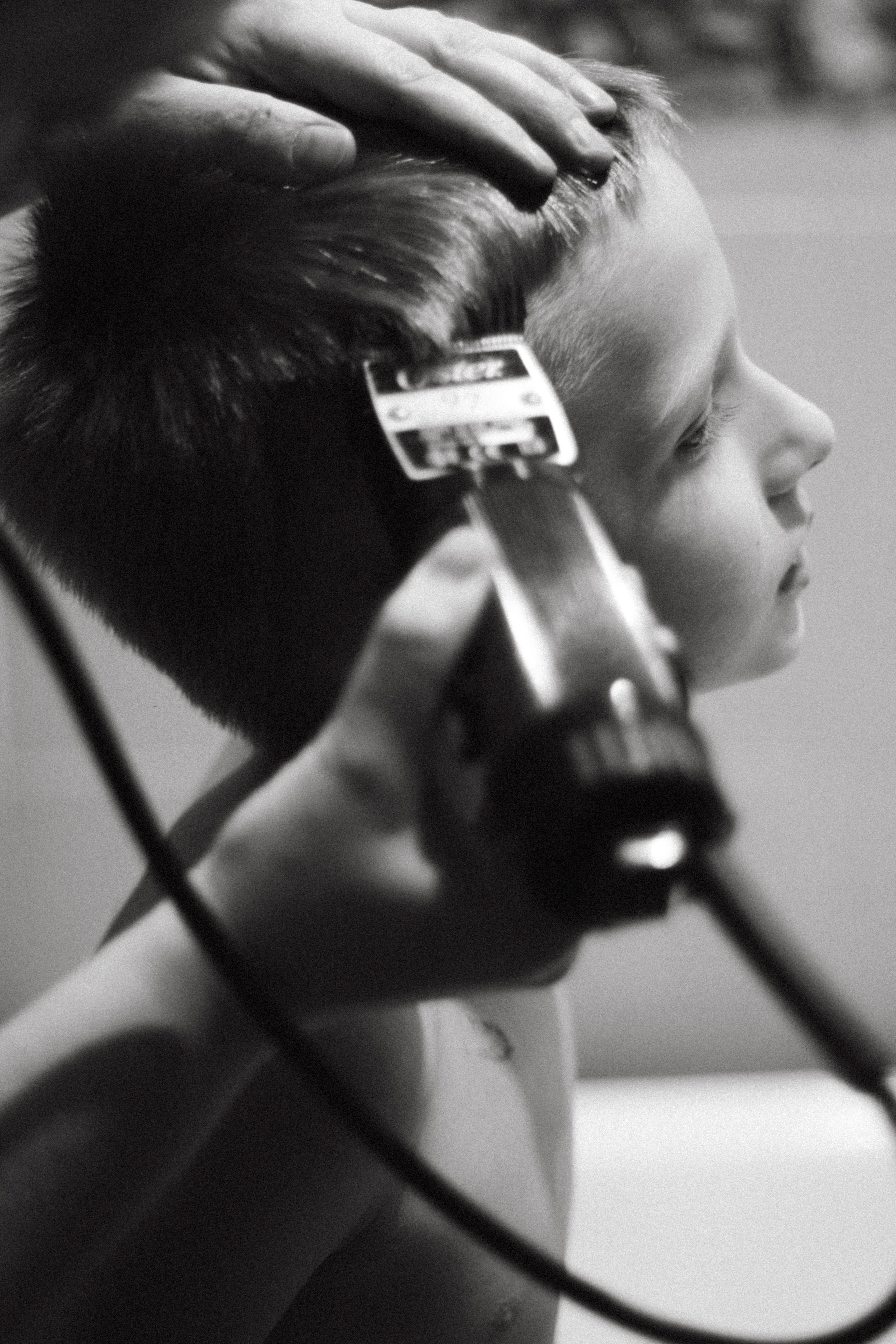 Портрет. Варвара Бабёнышева