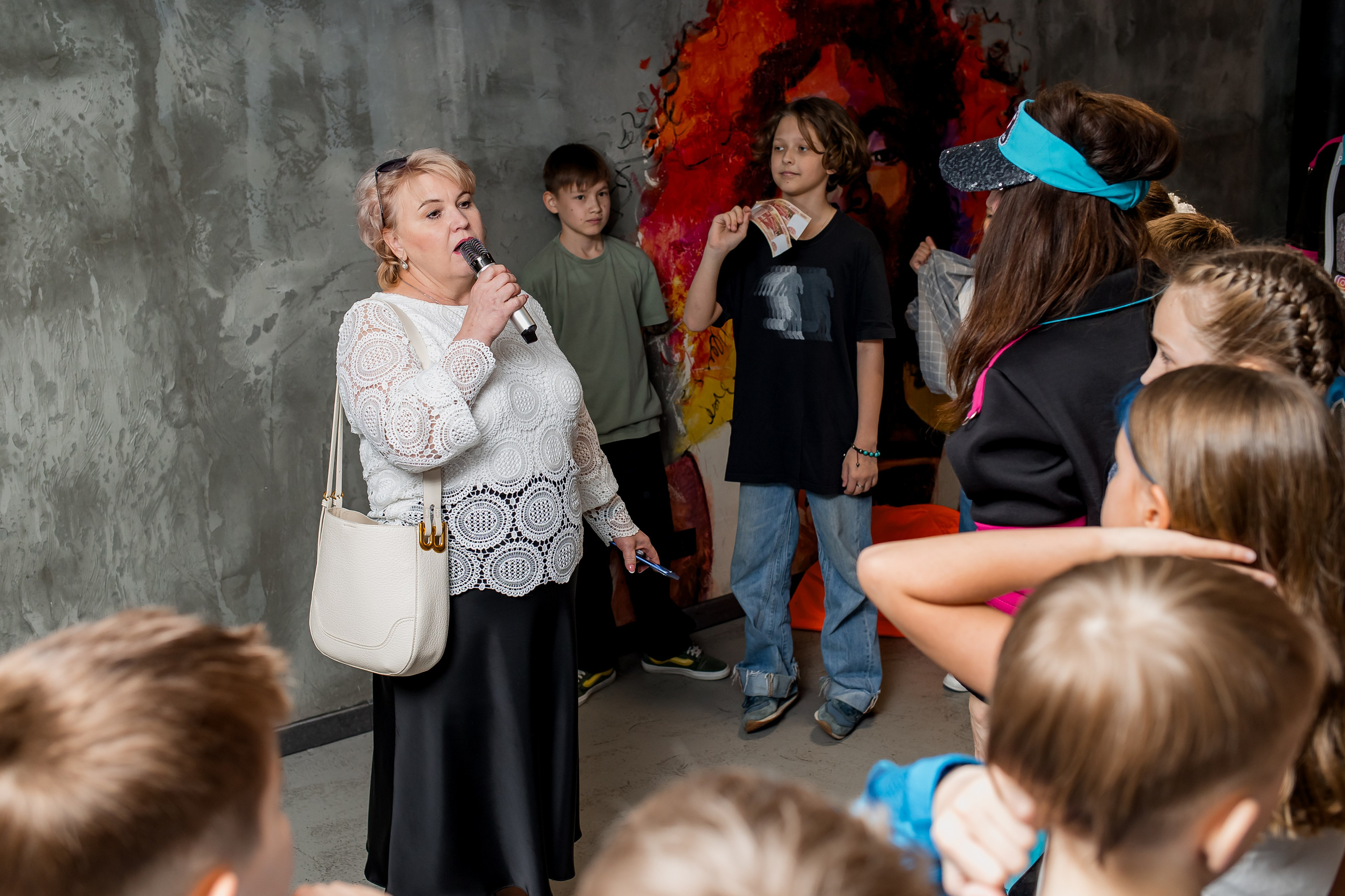 Выпускной 4 класс. Фотограф в Москве Авдеева Мария