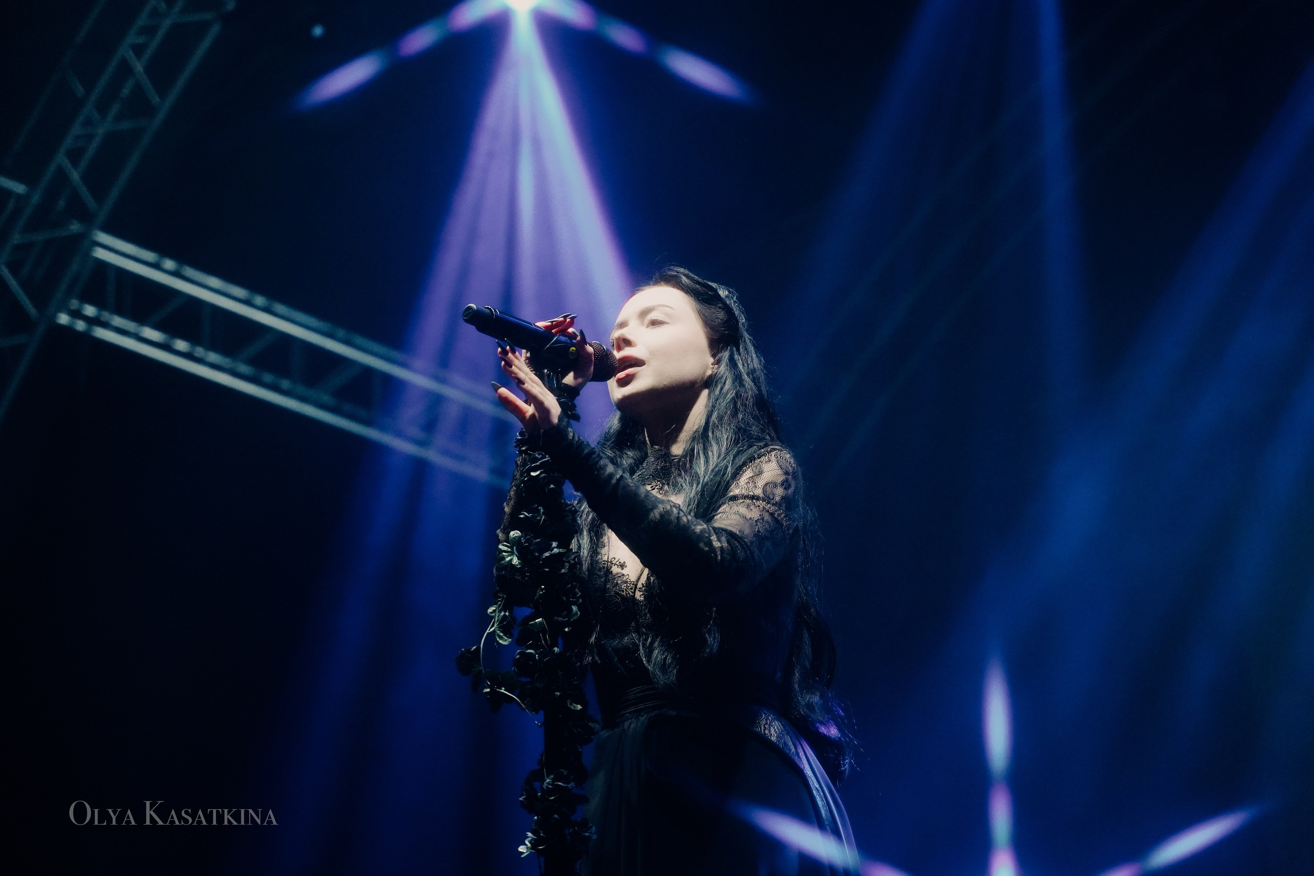 Концертное портфолио. Арт-фотограф в Краснодаре