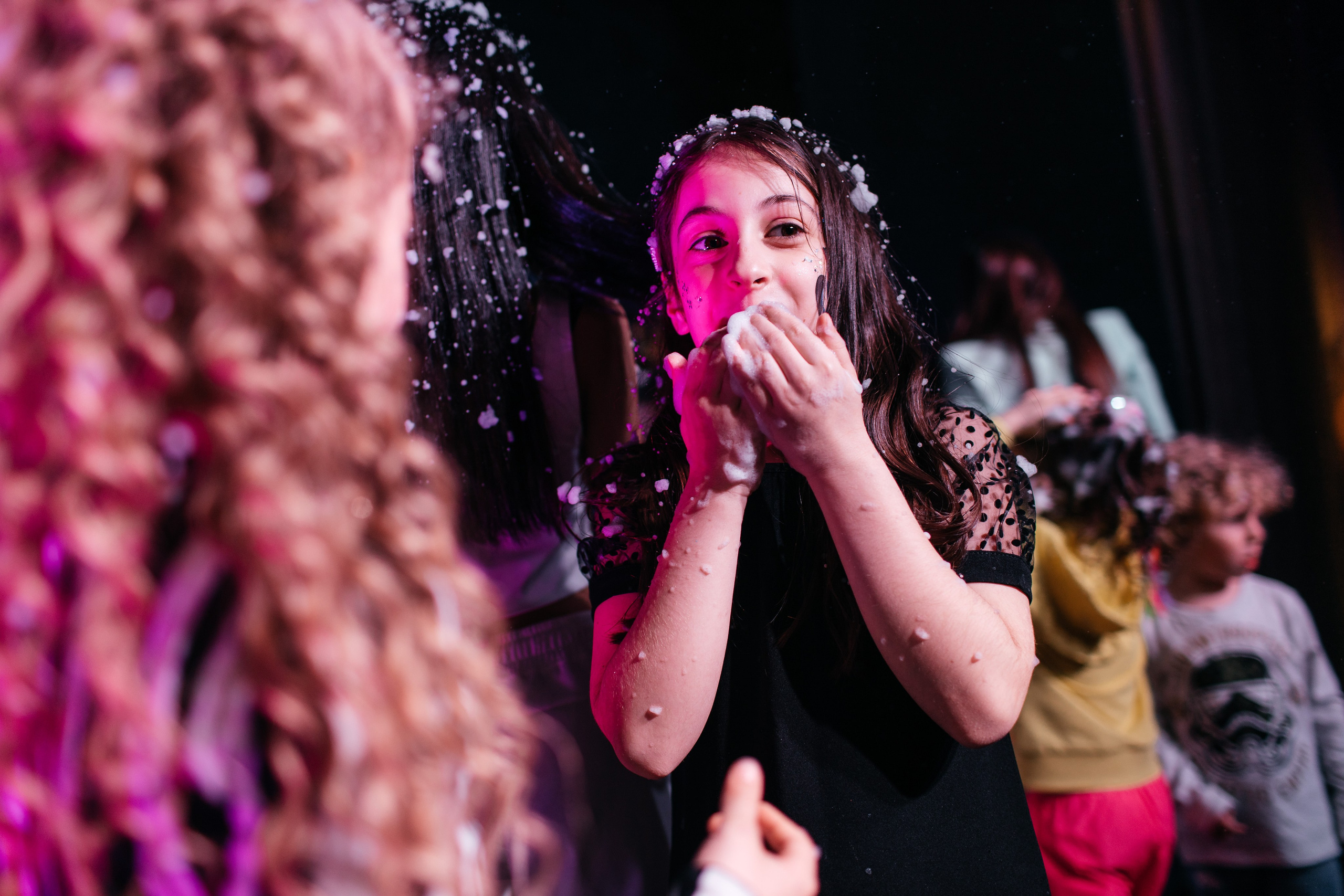 День рождения в Небо на Ладони. Свадебный и семейный фотограф