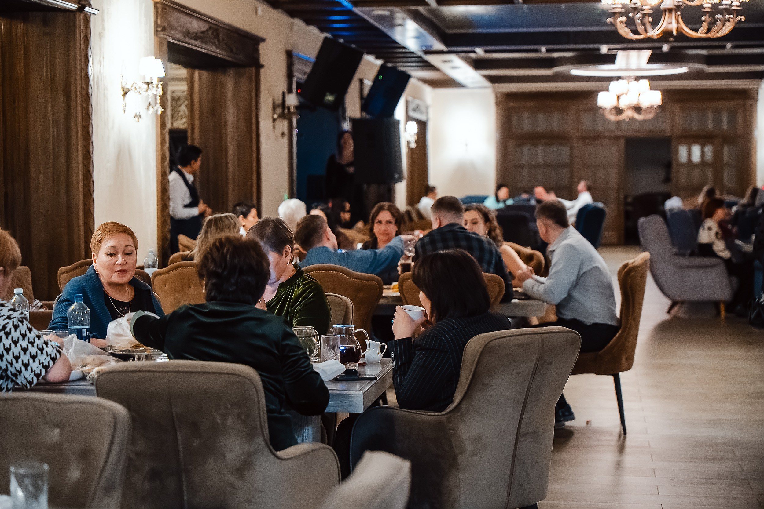 Seasons. Кипятком Павлодар