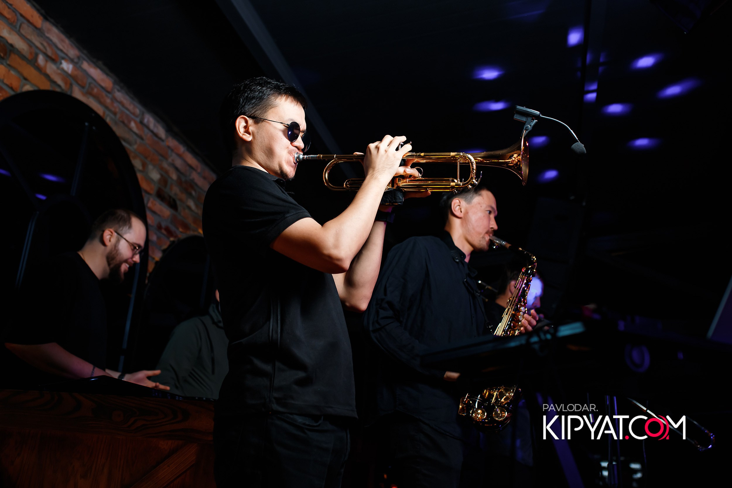 Hudson. Кипятком Павлодар