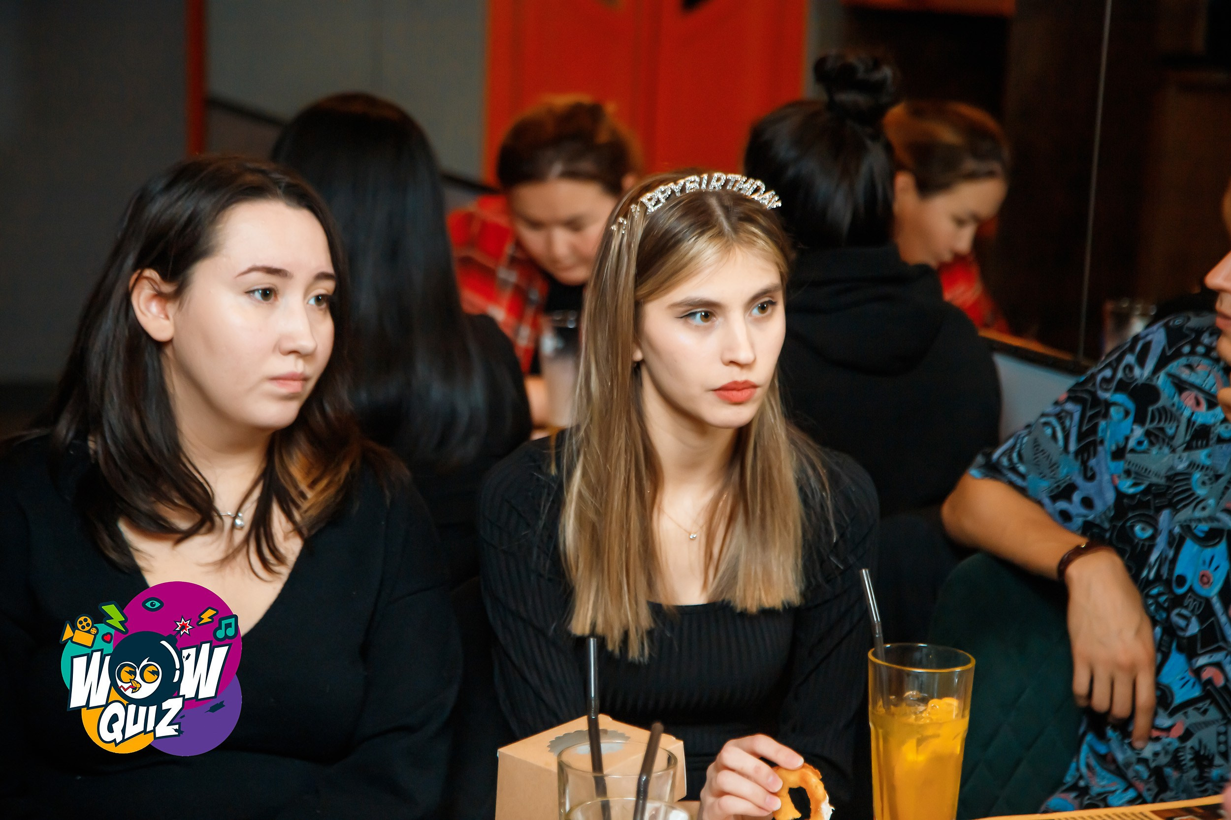 Wow Quiz. Кипятком Павлодар