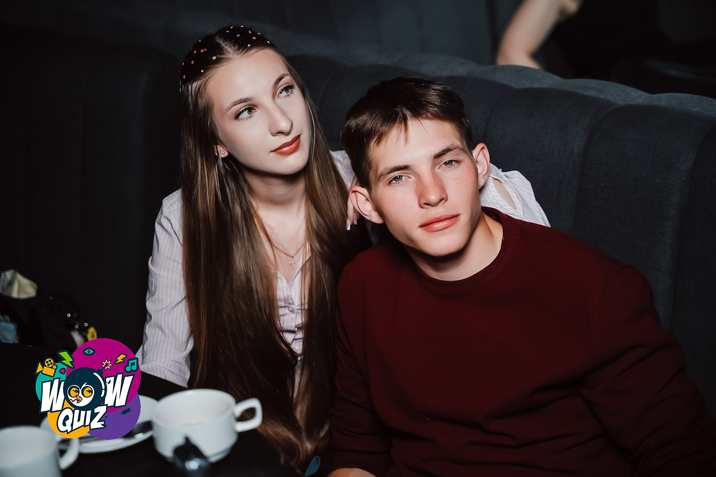 Wow Quiz. Кипятком Павлодар
