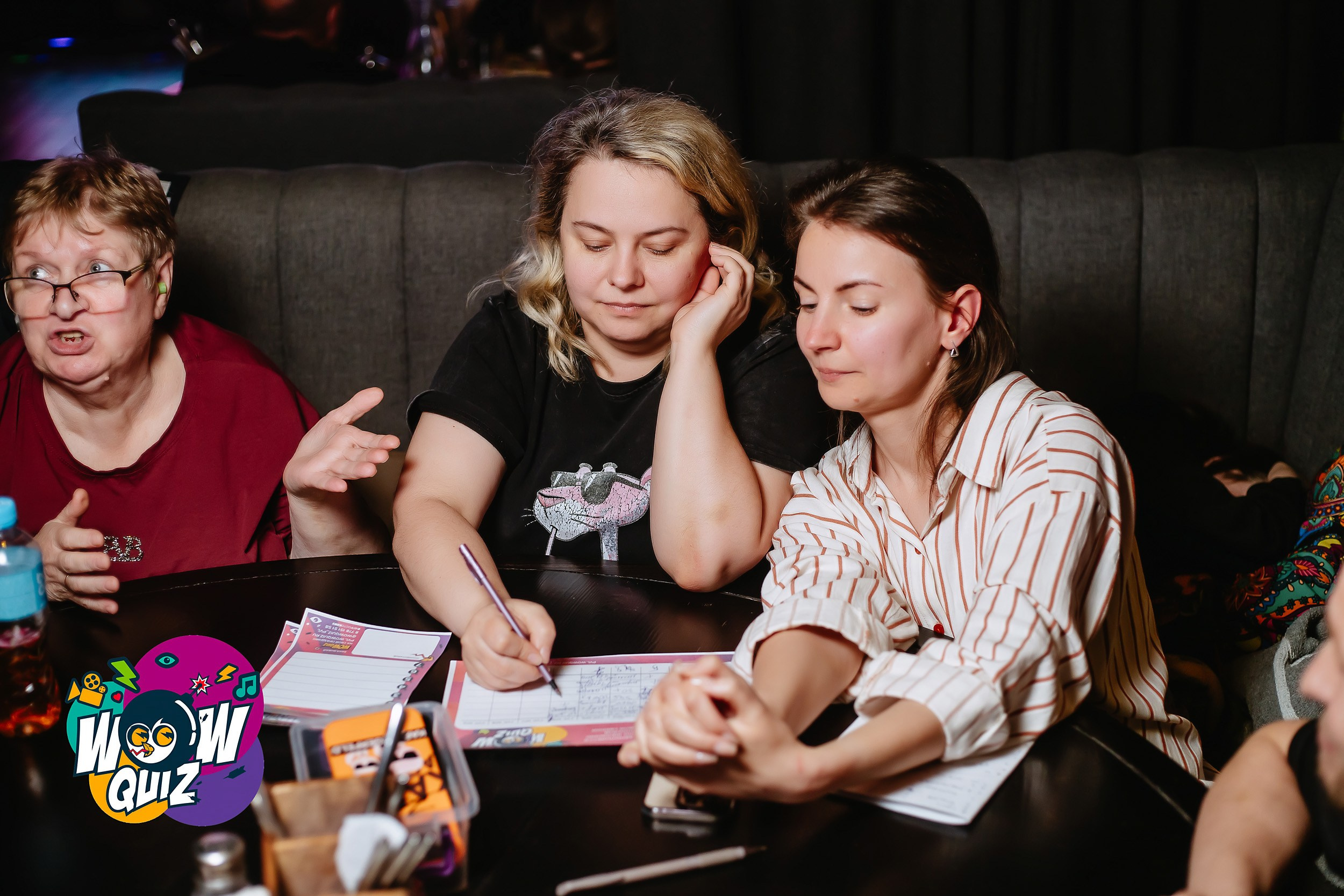 Wow Quiz. Кипятком Павлодар