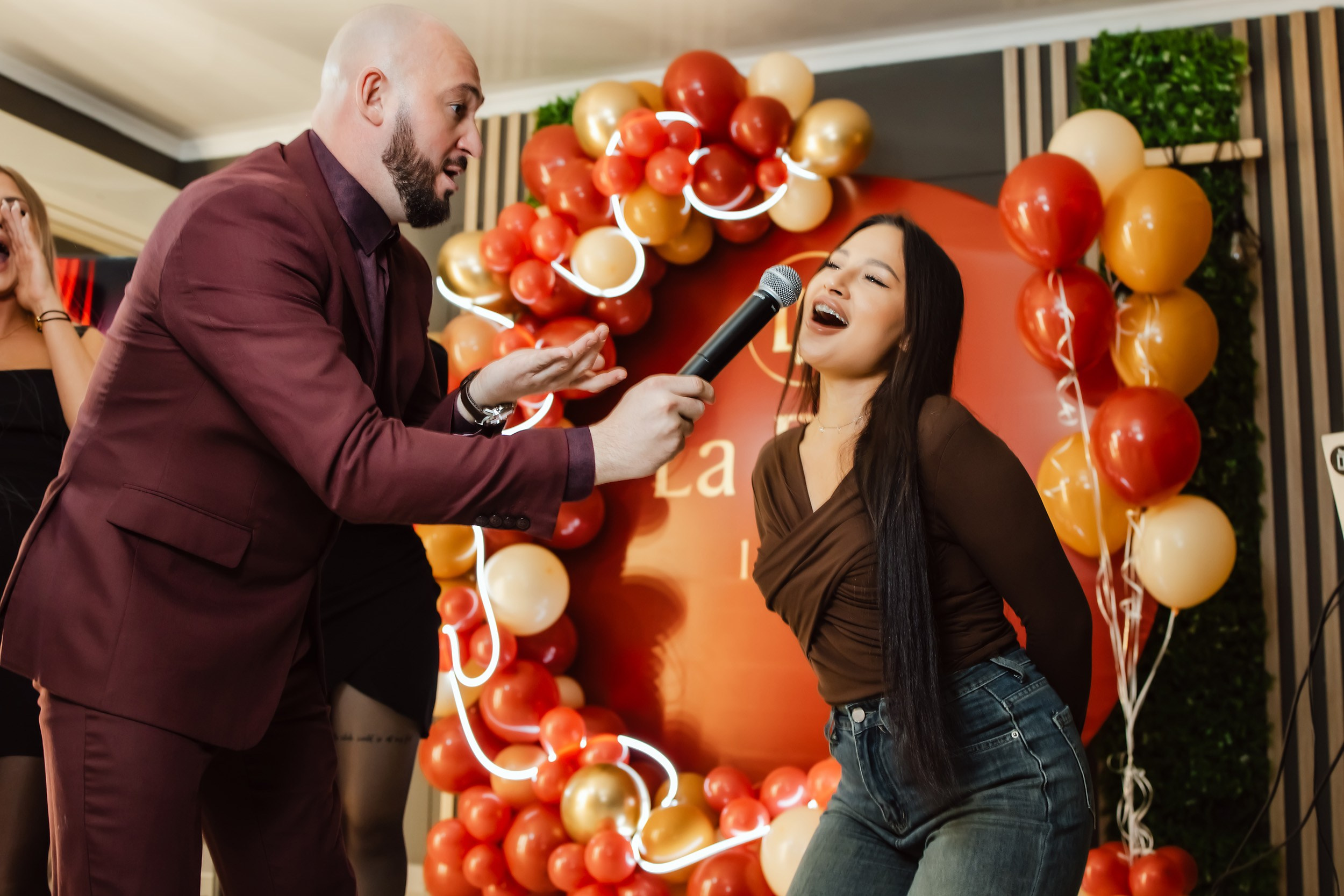 1 год La Belle. Кипятком Павлодар