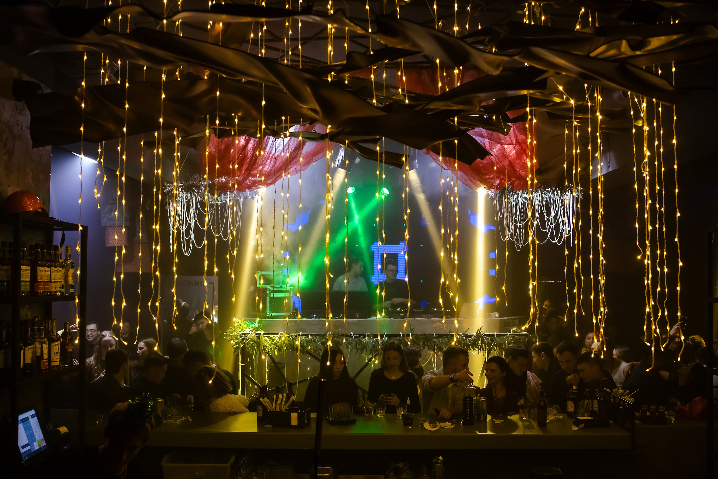 Insomnia. Кипятком Павлодар