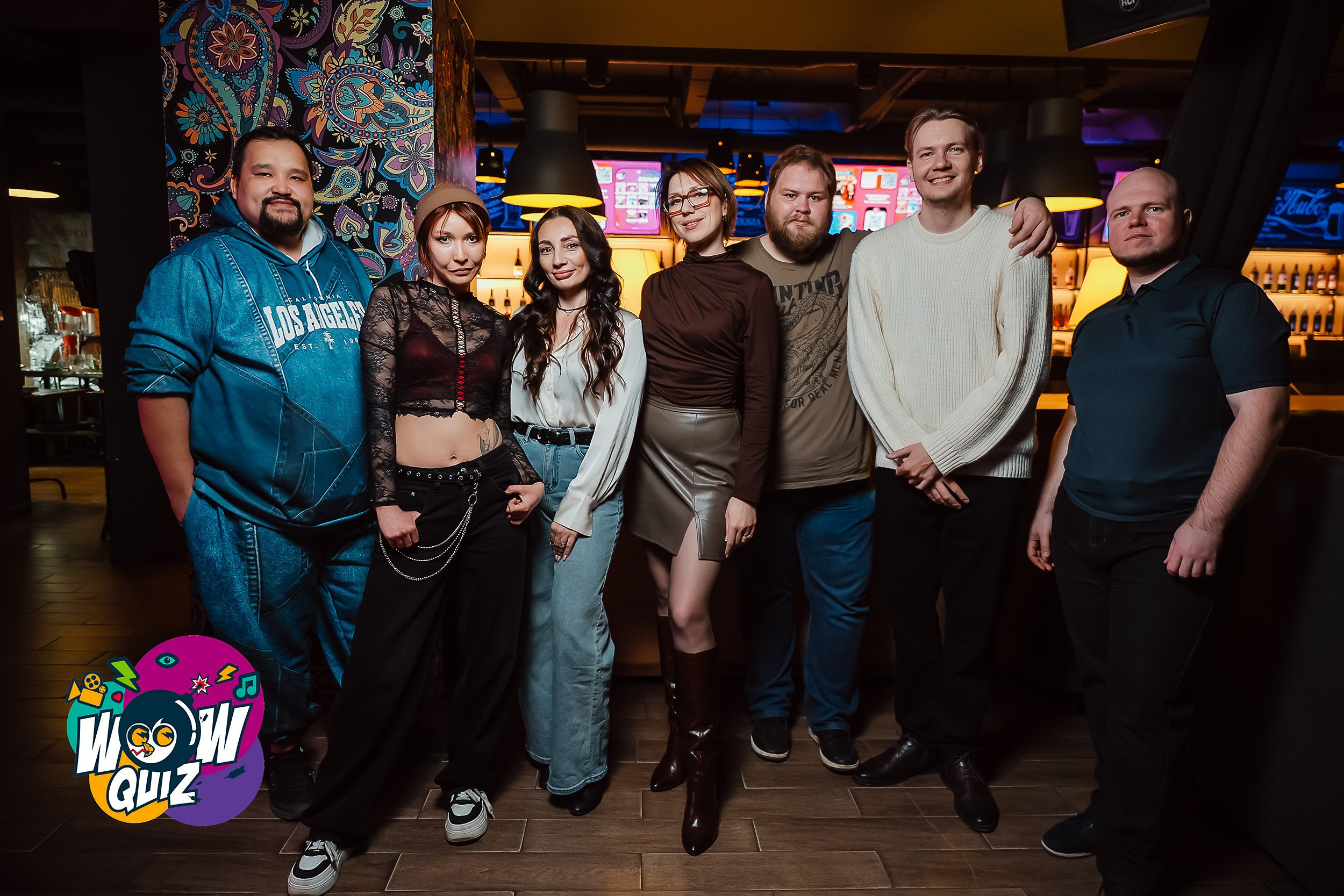 Wow Quiz. Кипятком Павлодар