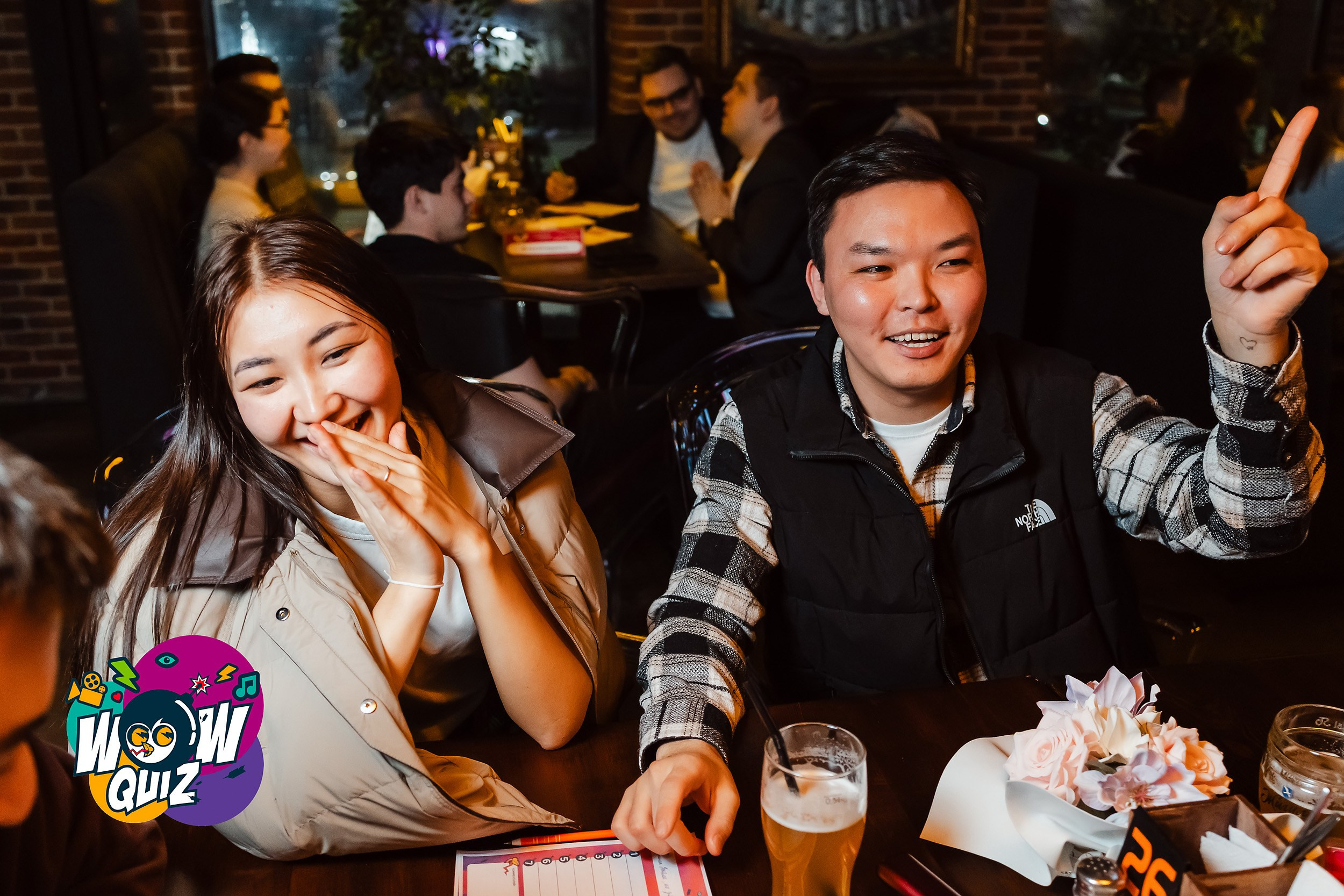 Wow Quiz. Кипятком Павлодар