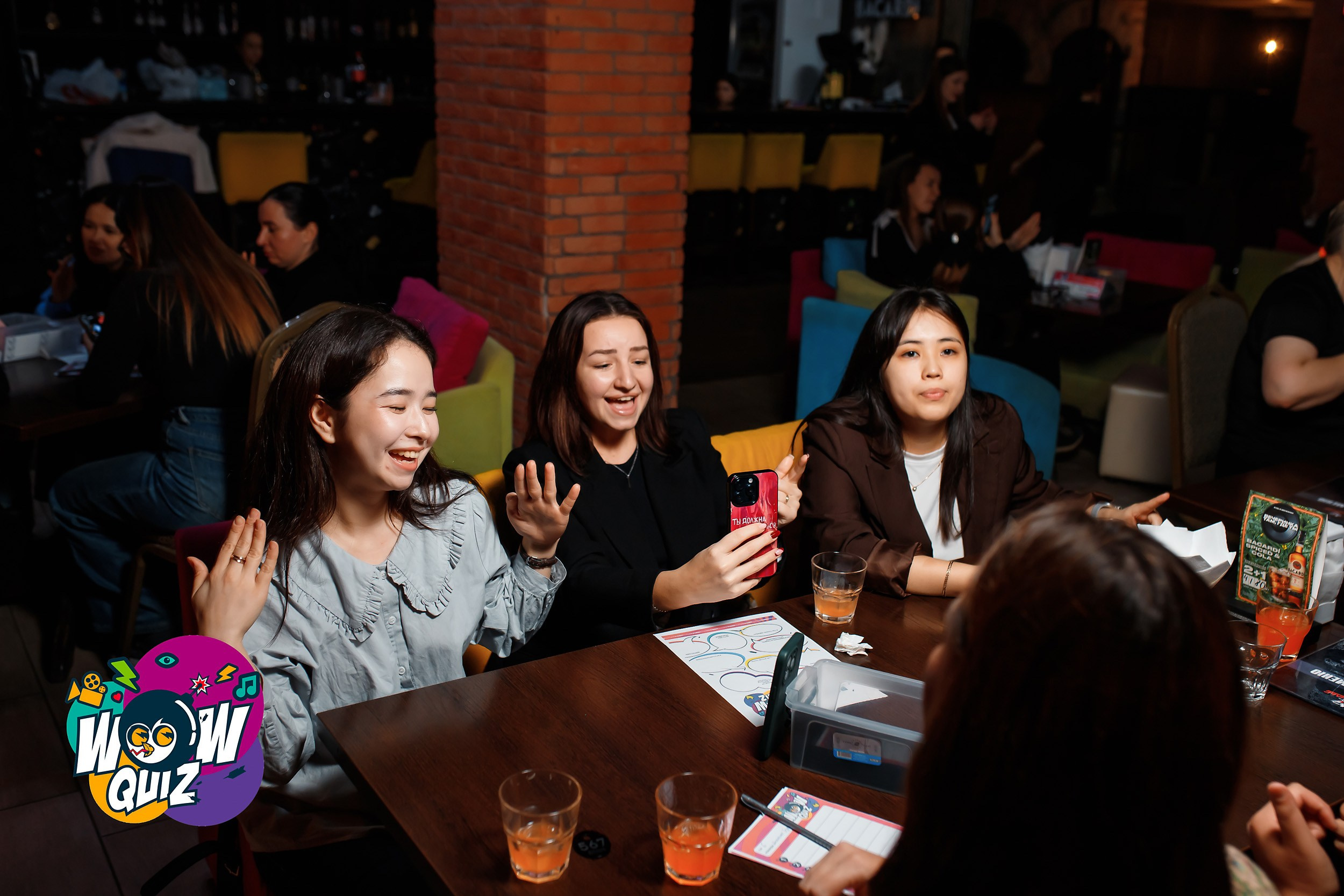 Wow Quiz Impulse. Кипятком Павлодар