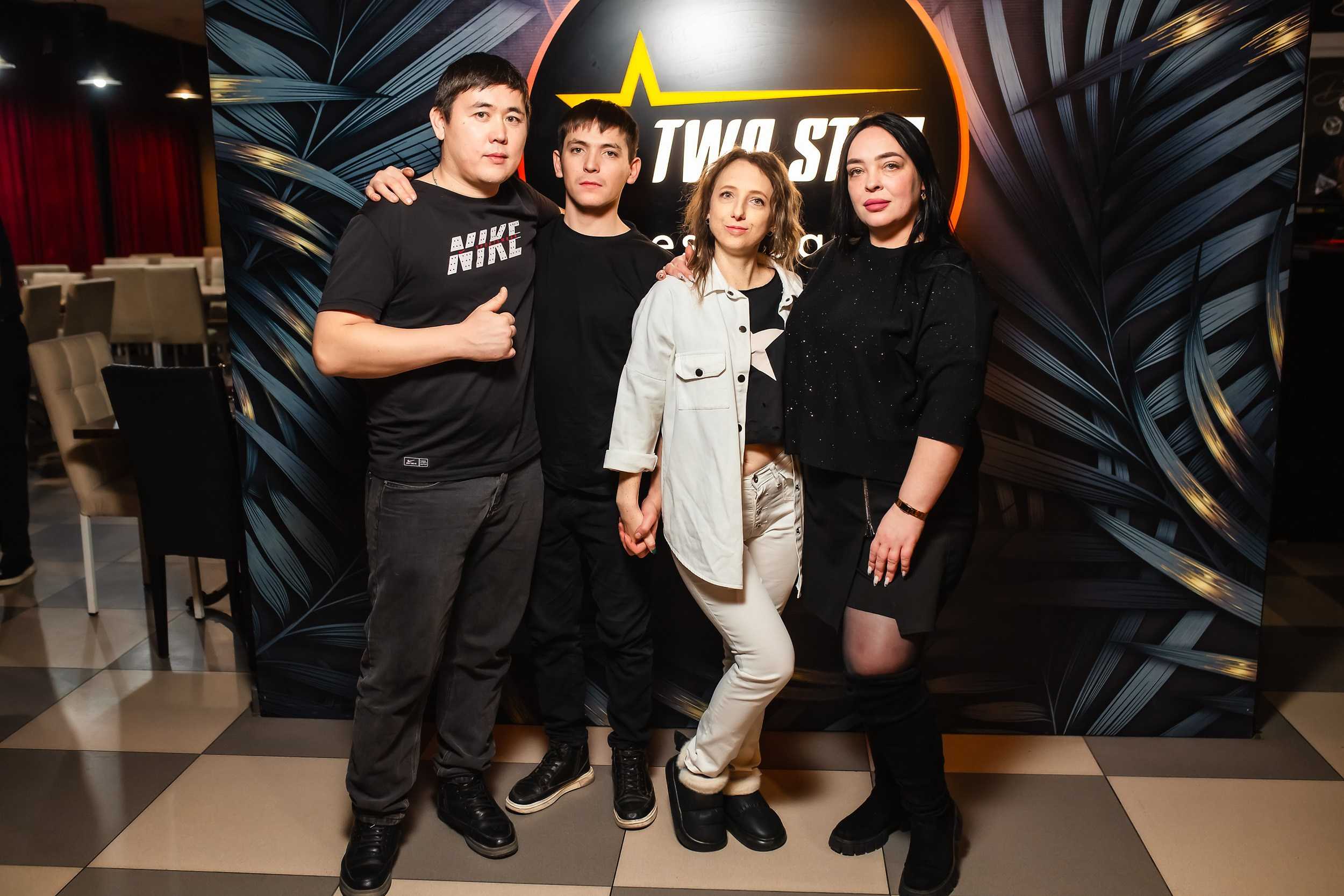 Two Star. Кипятком Павлодар