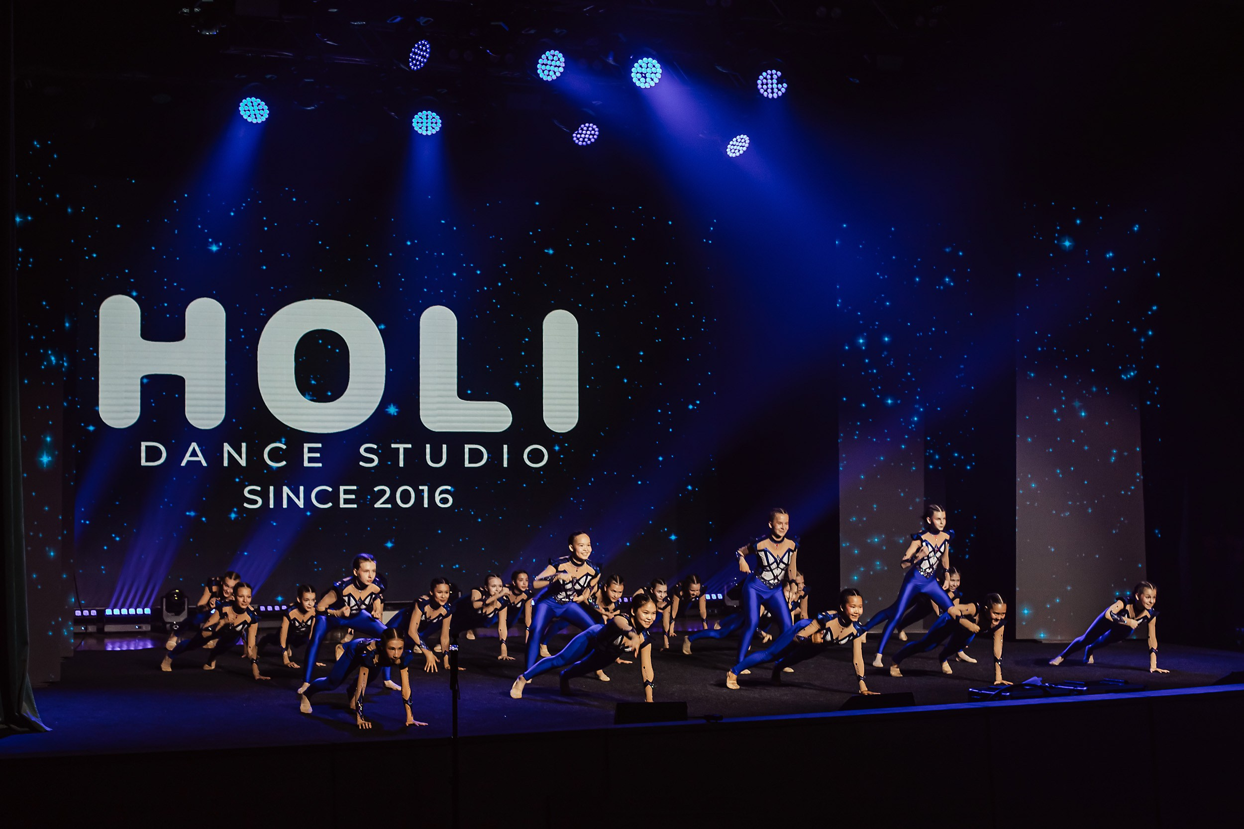 10 лет Holi Fance Studio | Part 1. Кипятком Павлодар