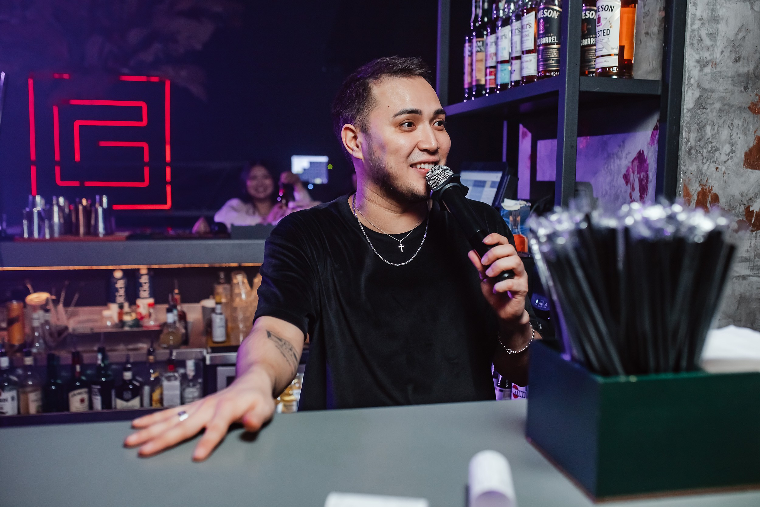 Insomnia. Кипятком Павлодар