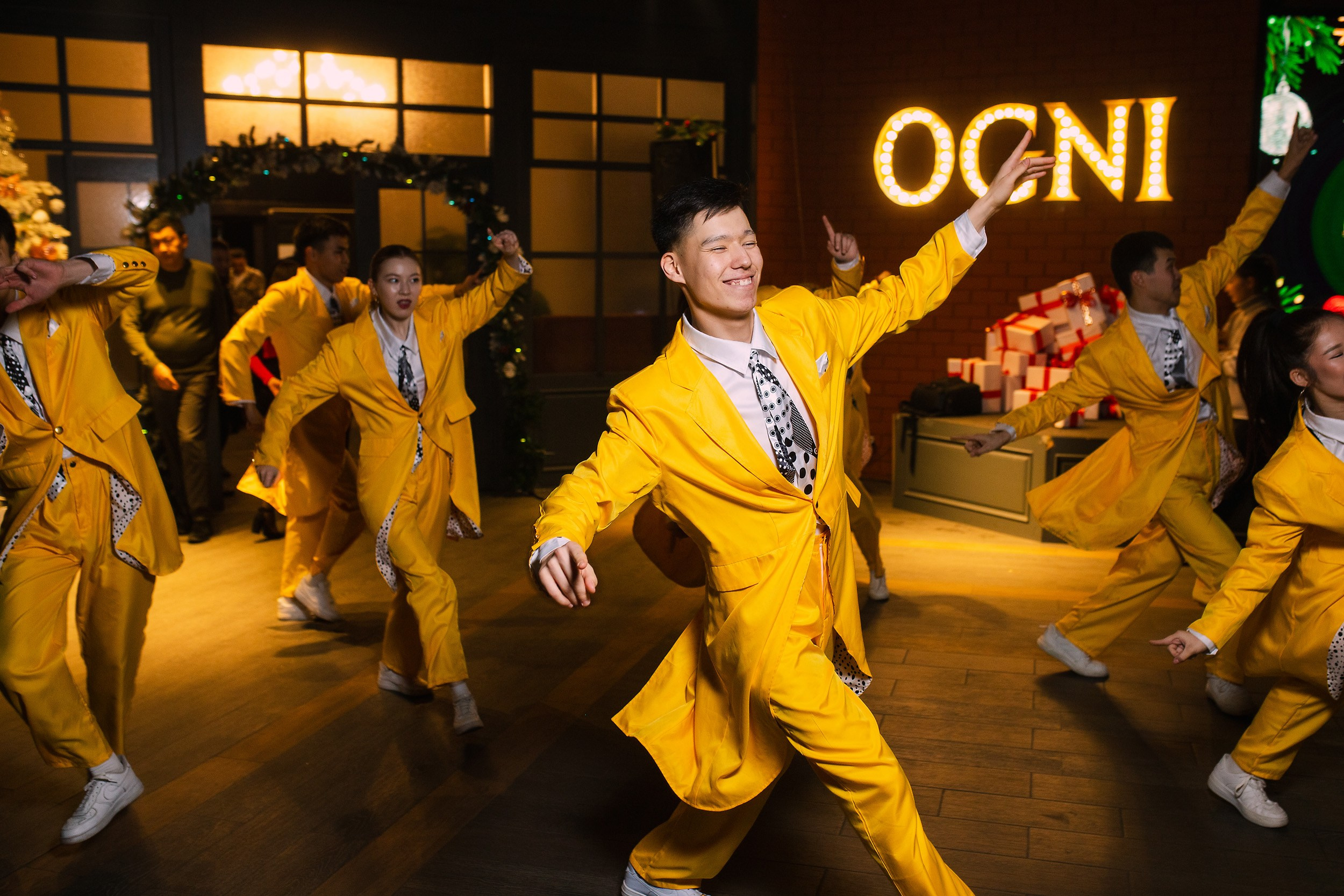 Огни. Кипятком Павлодар