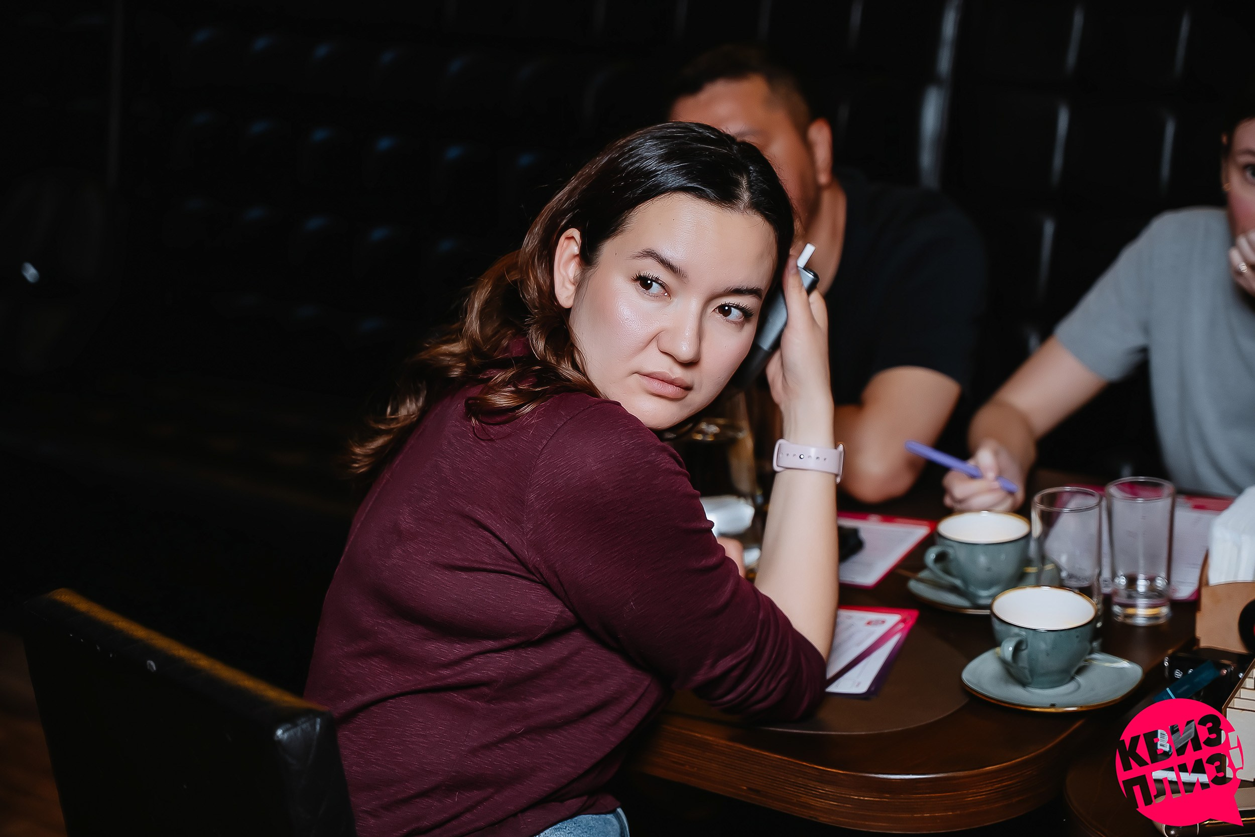 Квиз, плиз!. Кипятком Павлодар