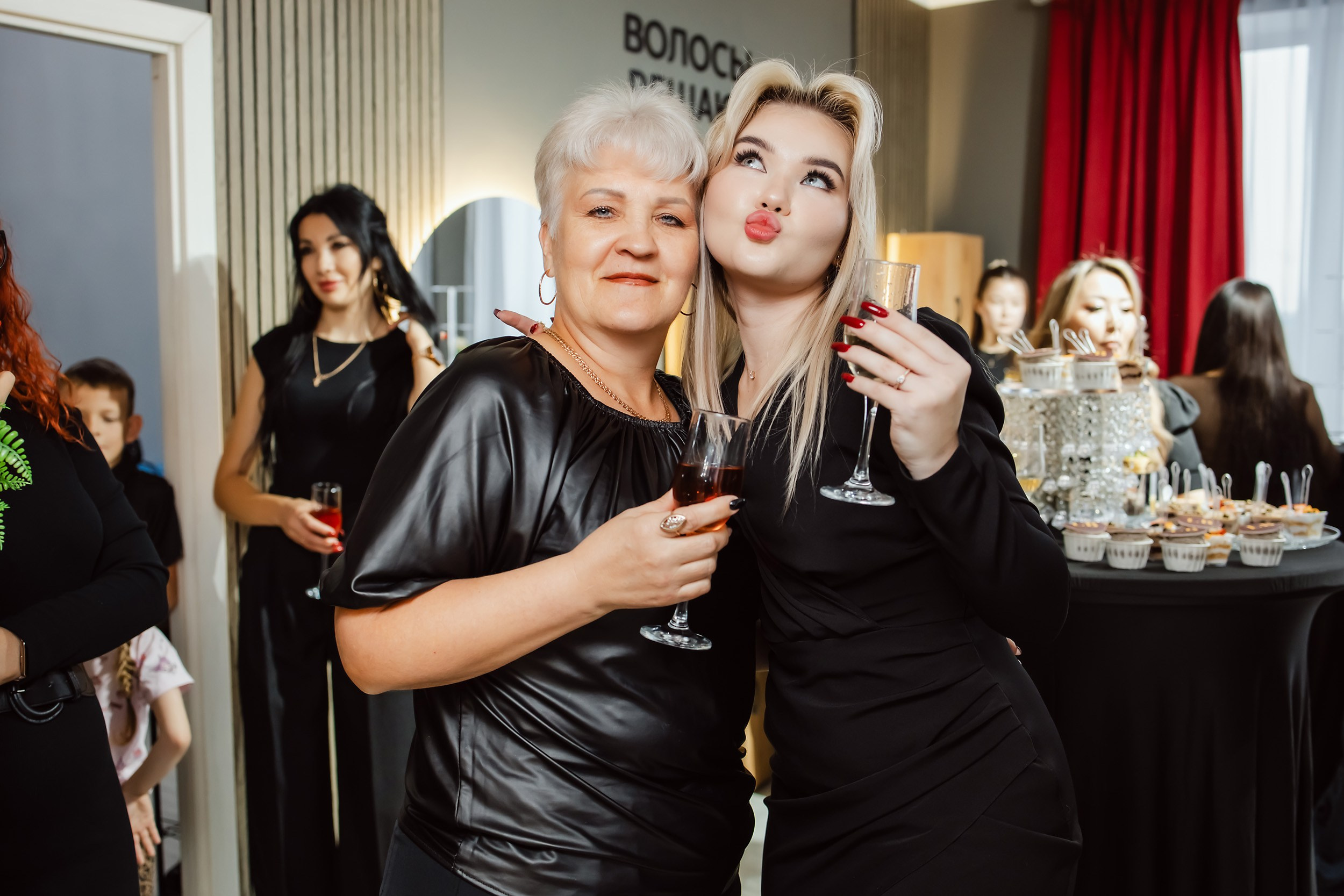 1 год La Belle. Кипятком Павлодар