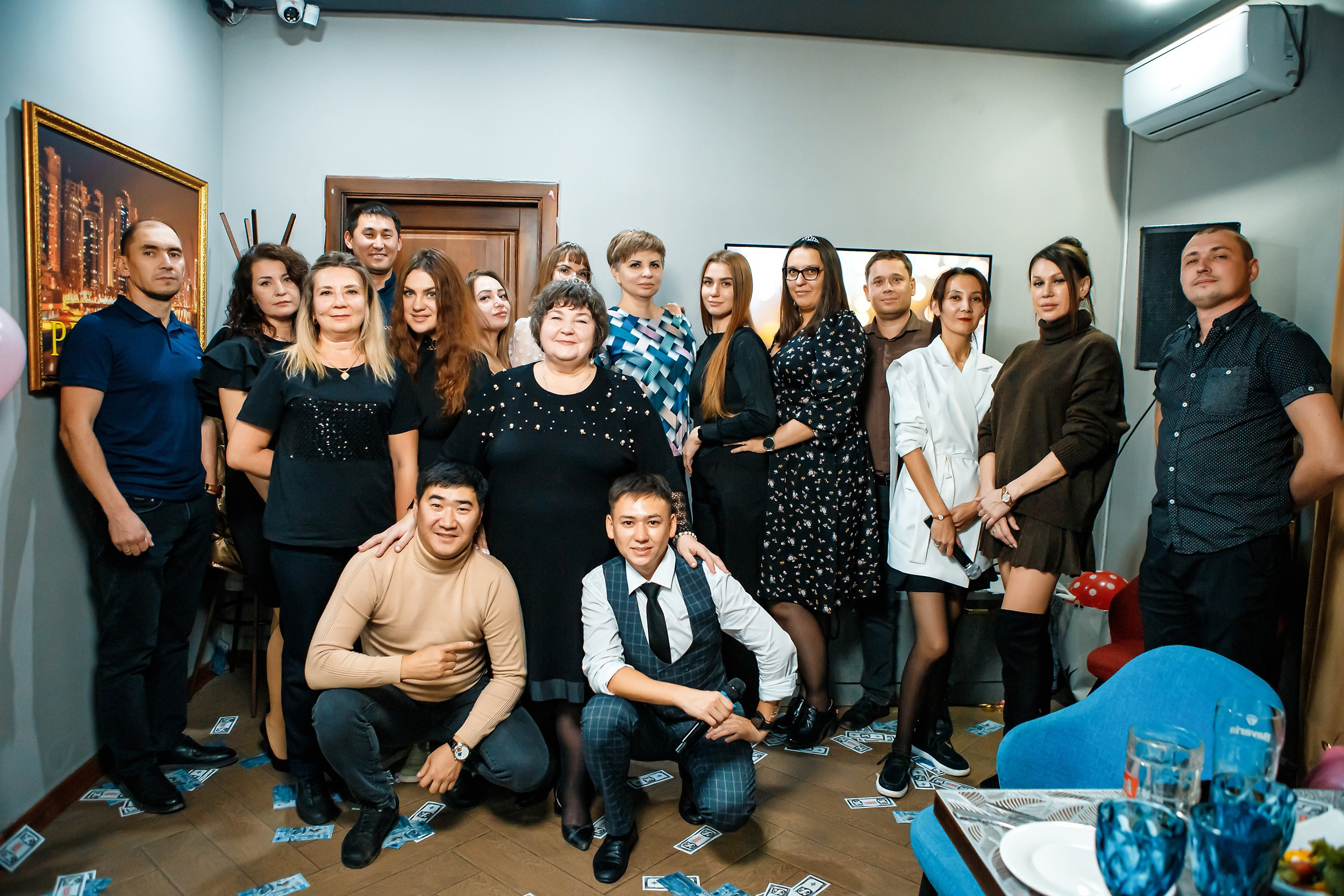 Promenade. Кипятком Павлодар