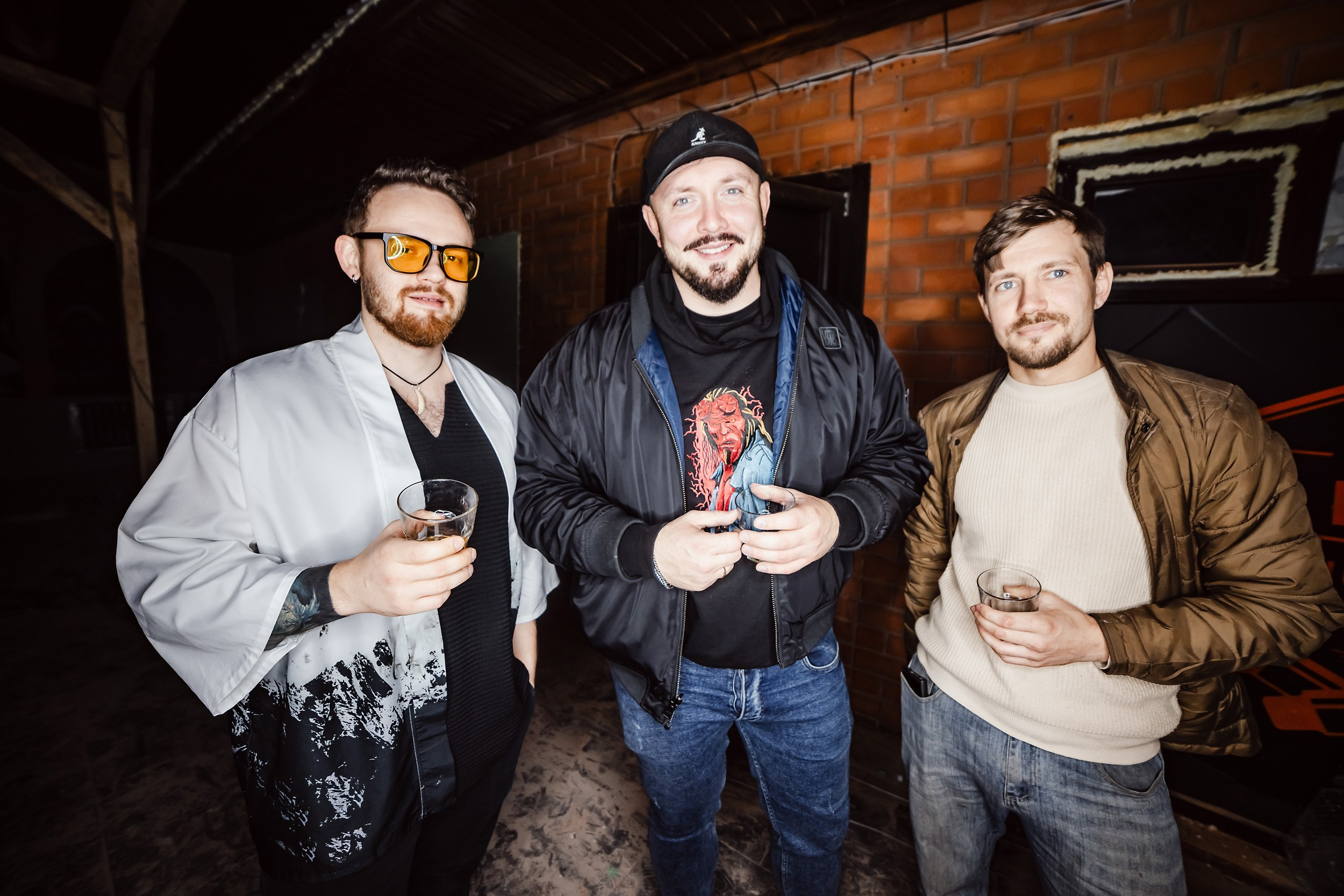 Garage. Кипятком Павлодар