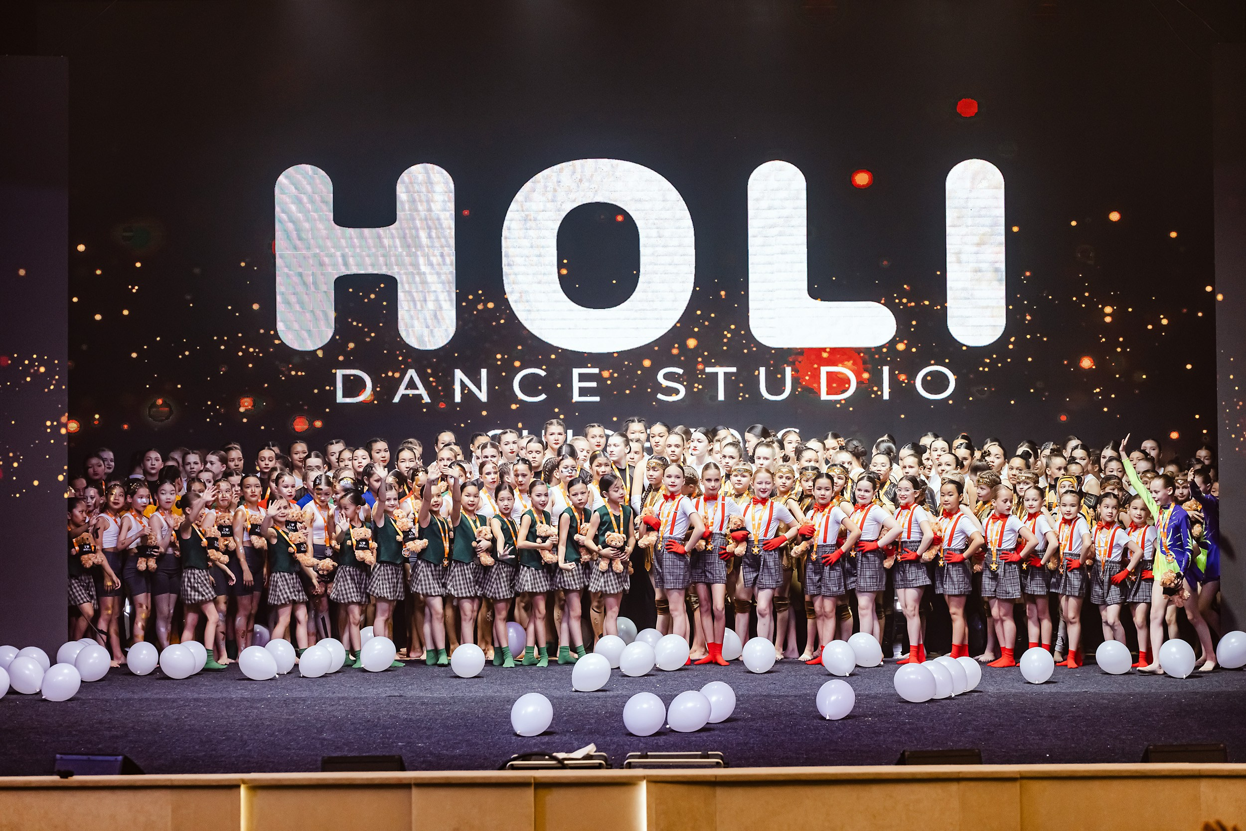 10 лет Holi Dance Studio | Part 2. Кипятком Павлодар