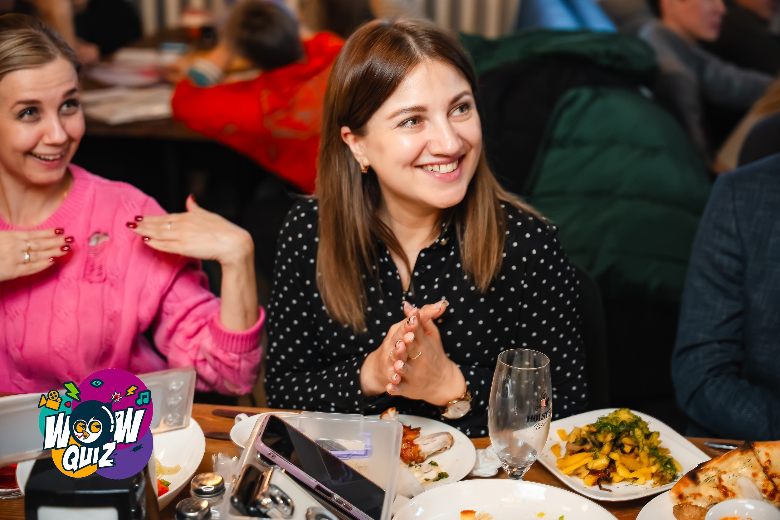 Wow Quiz. Кипятком Павлодар