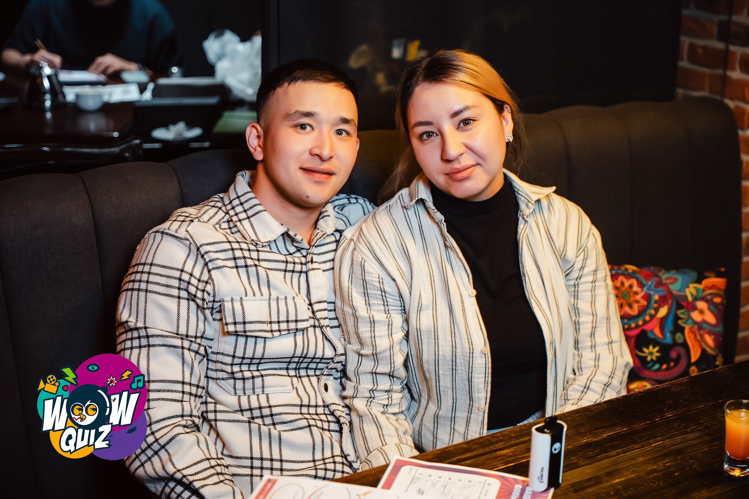 Wow Quiz. Кипятком Павлодар