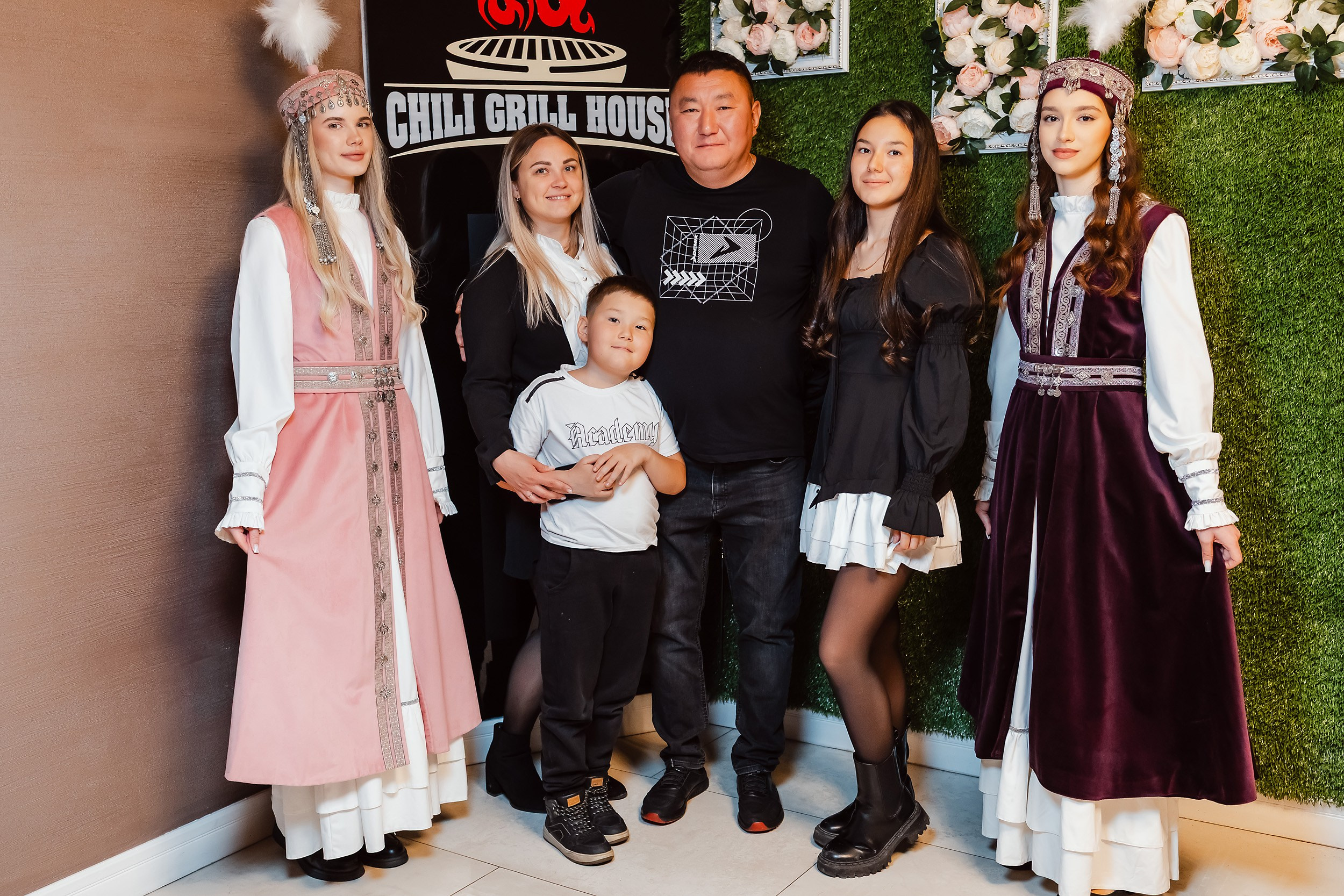 Chili. Кипятком Павлодар