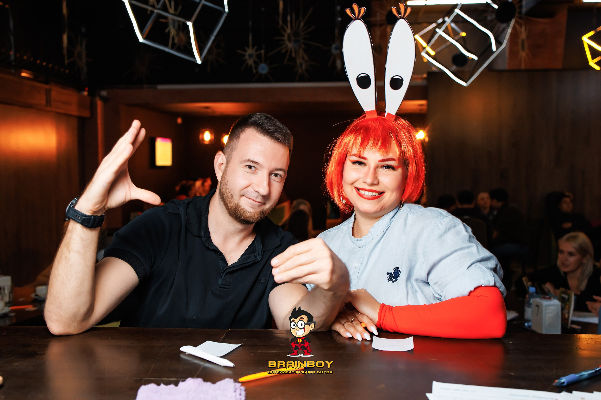 BrainBoy. Кипятком Павлодар