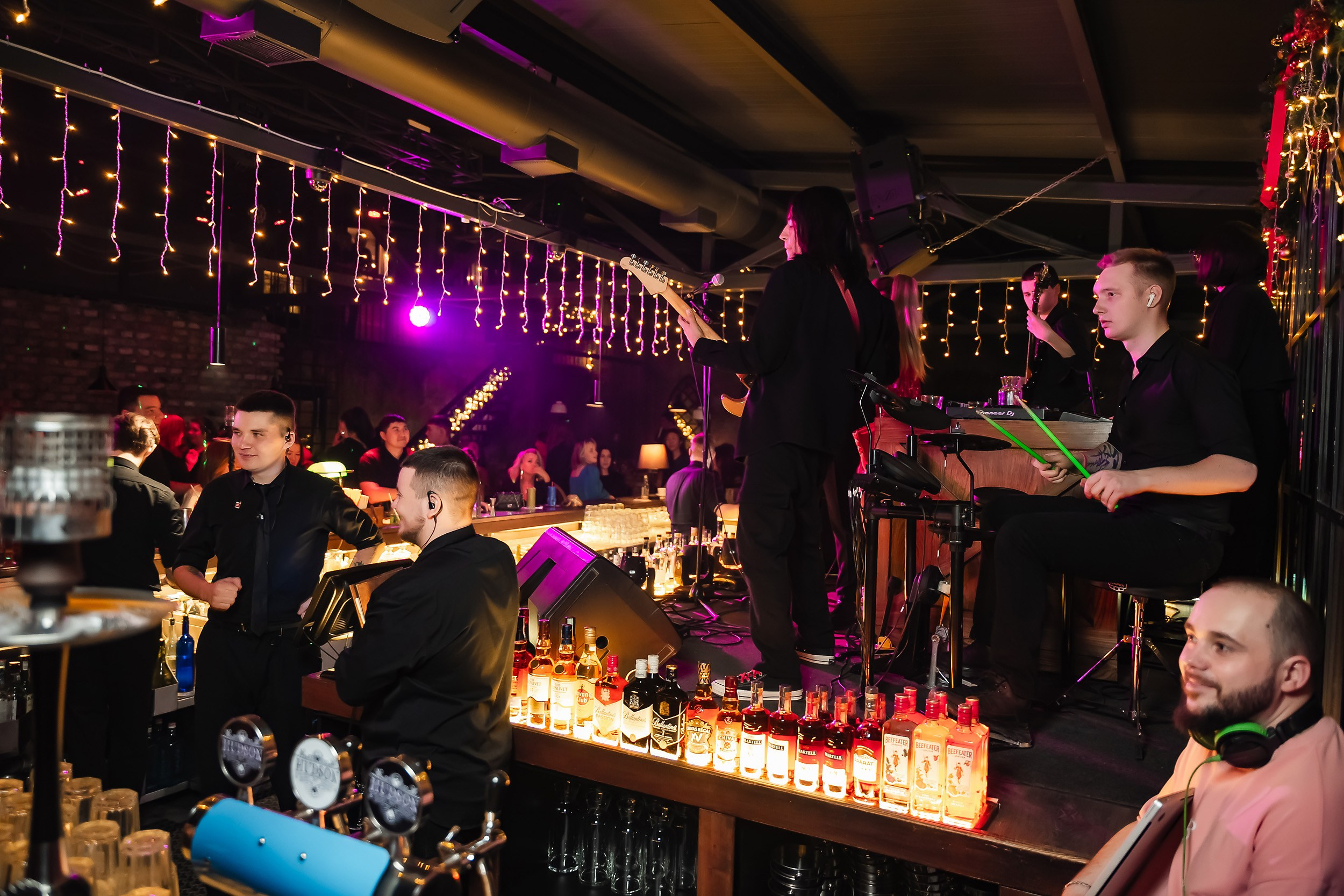 Hudson. Кипятком Павлодар