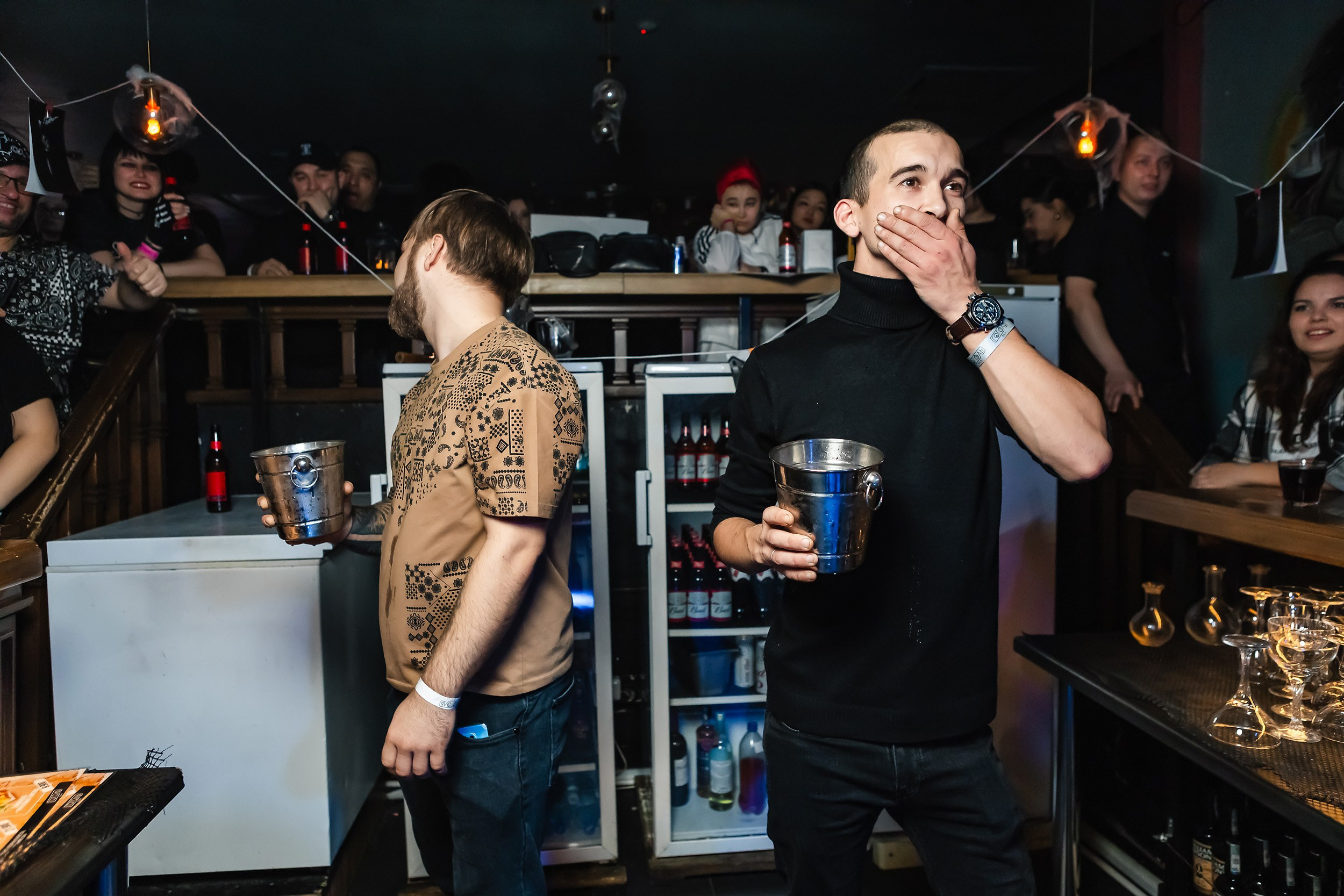 Гоголь. Кипятком Павлодар