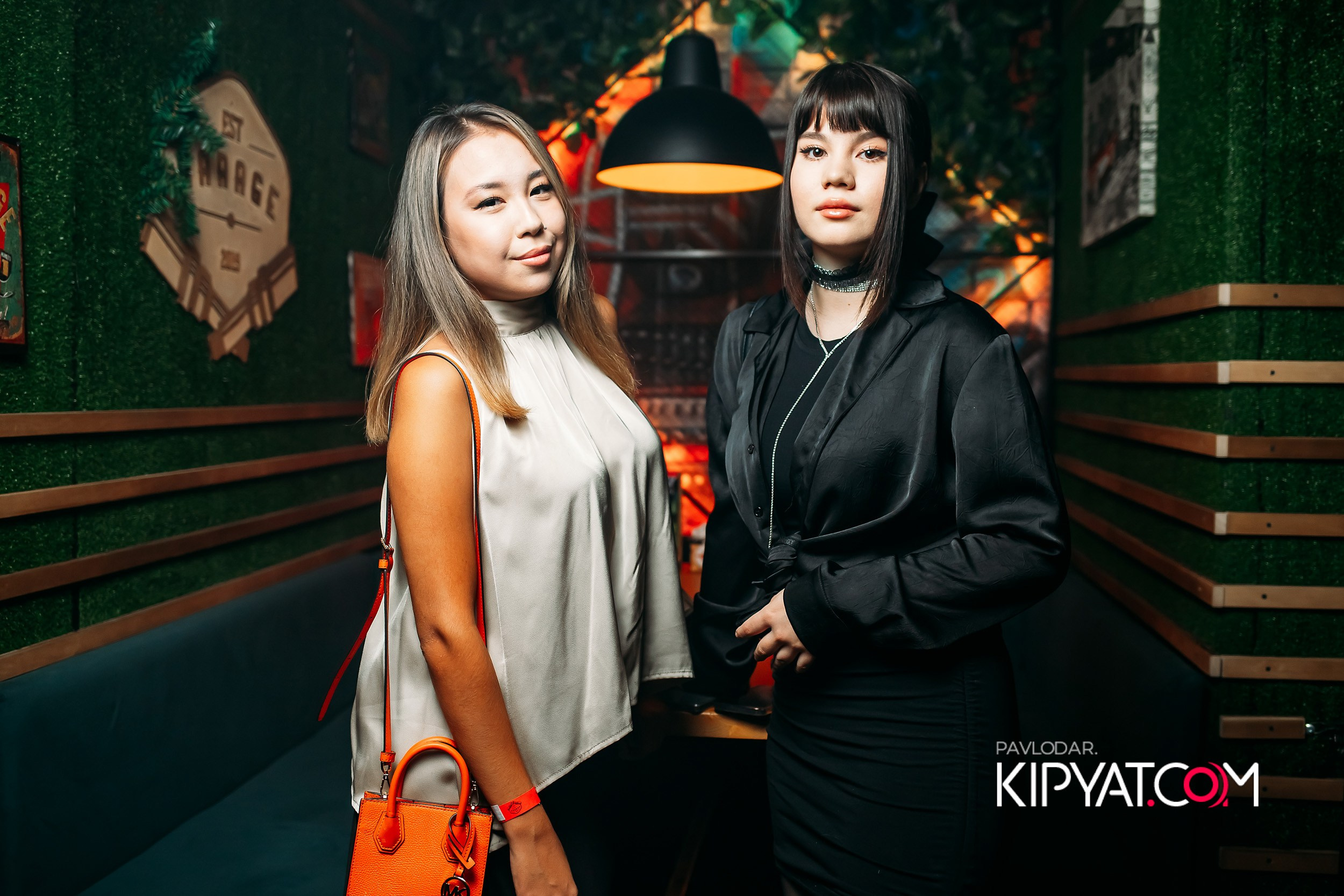 Garage. Кипятком Павлодар