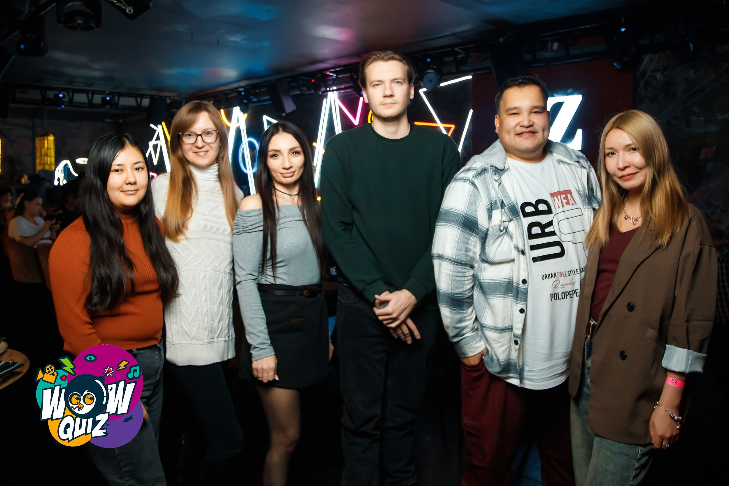 Wow Quiz. Кипятком Павлодар