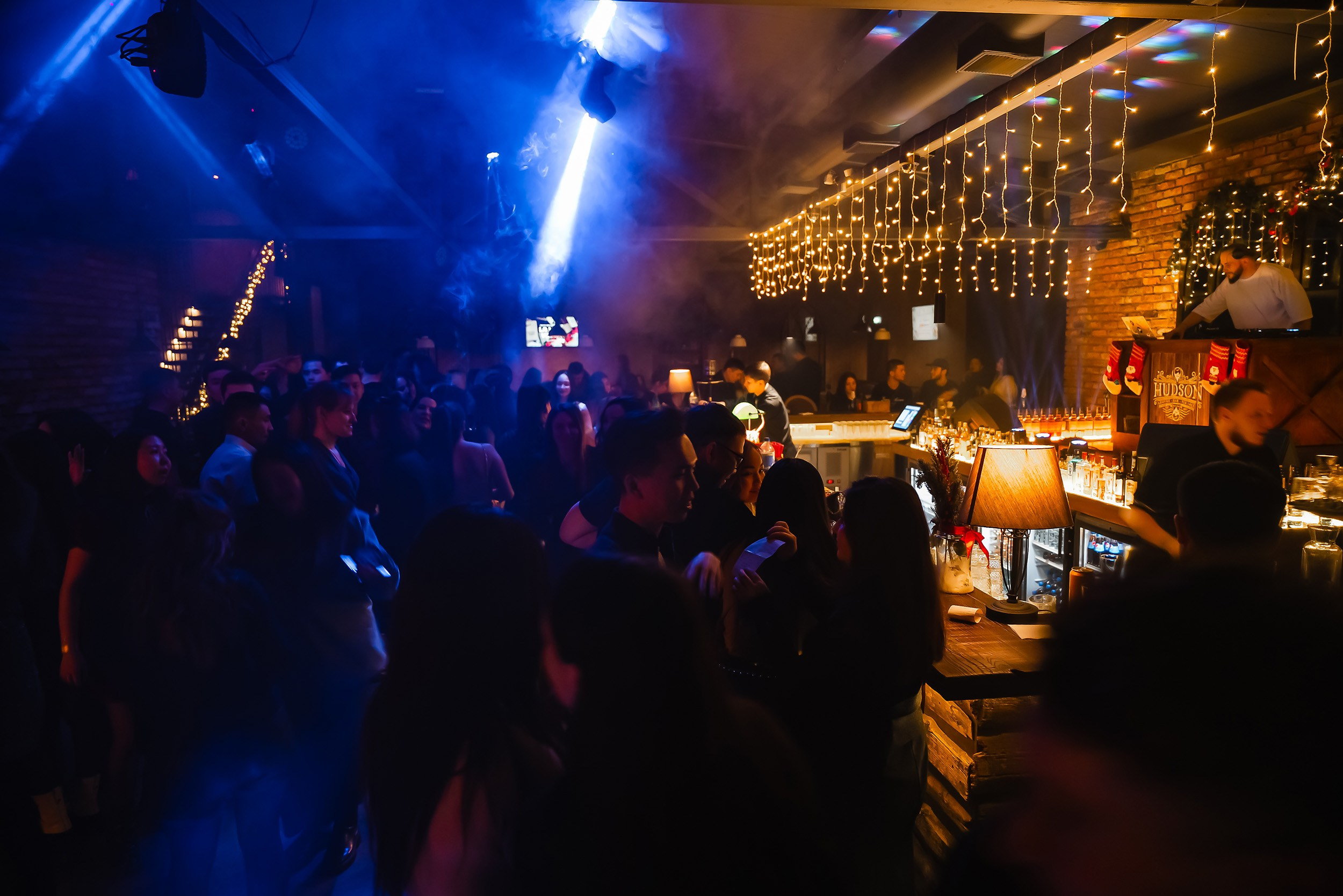 Hudson. Кипятком Павлодар