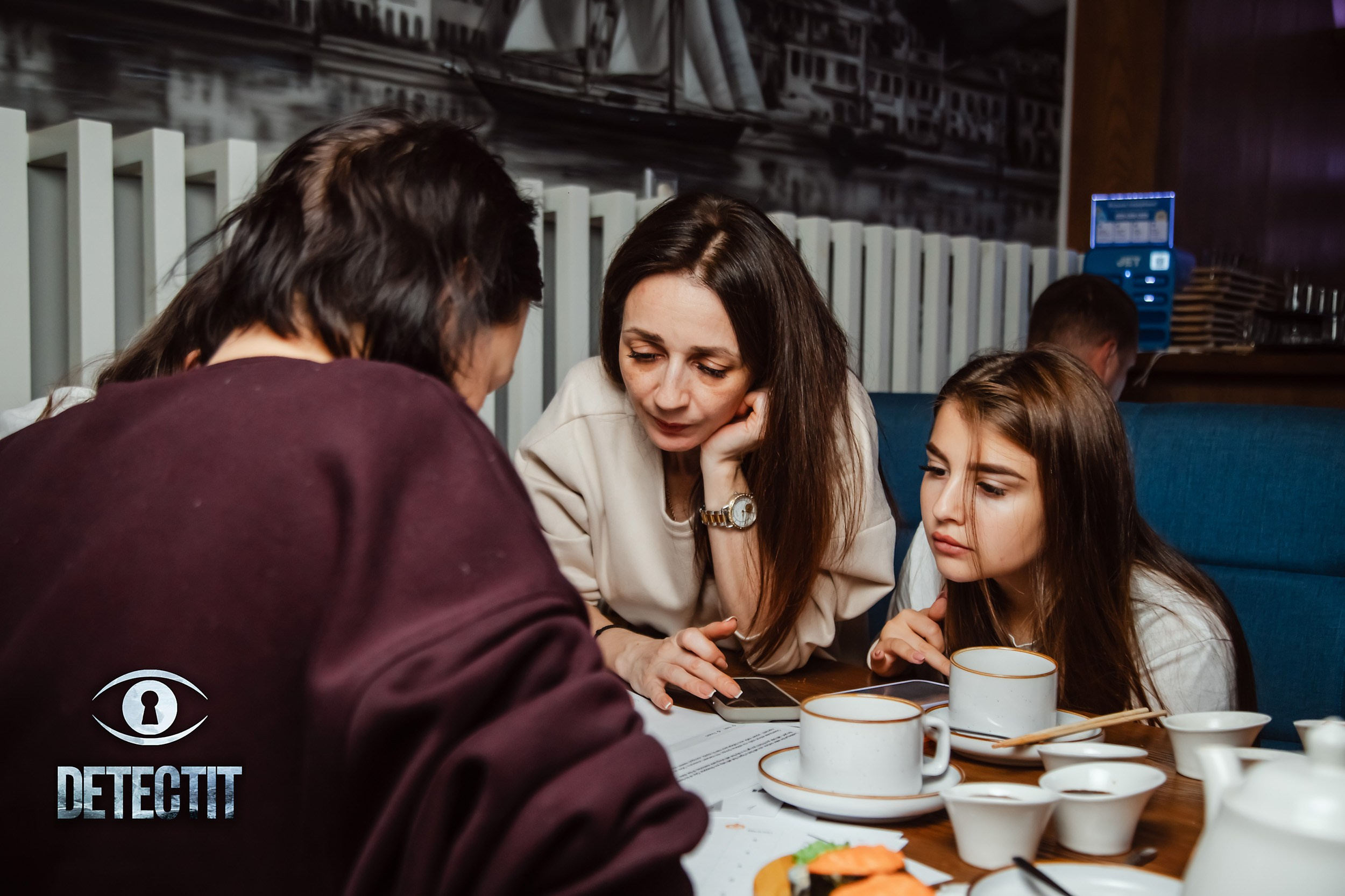 Detectit. Кипятком Павлодар