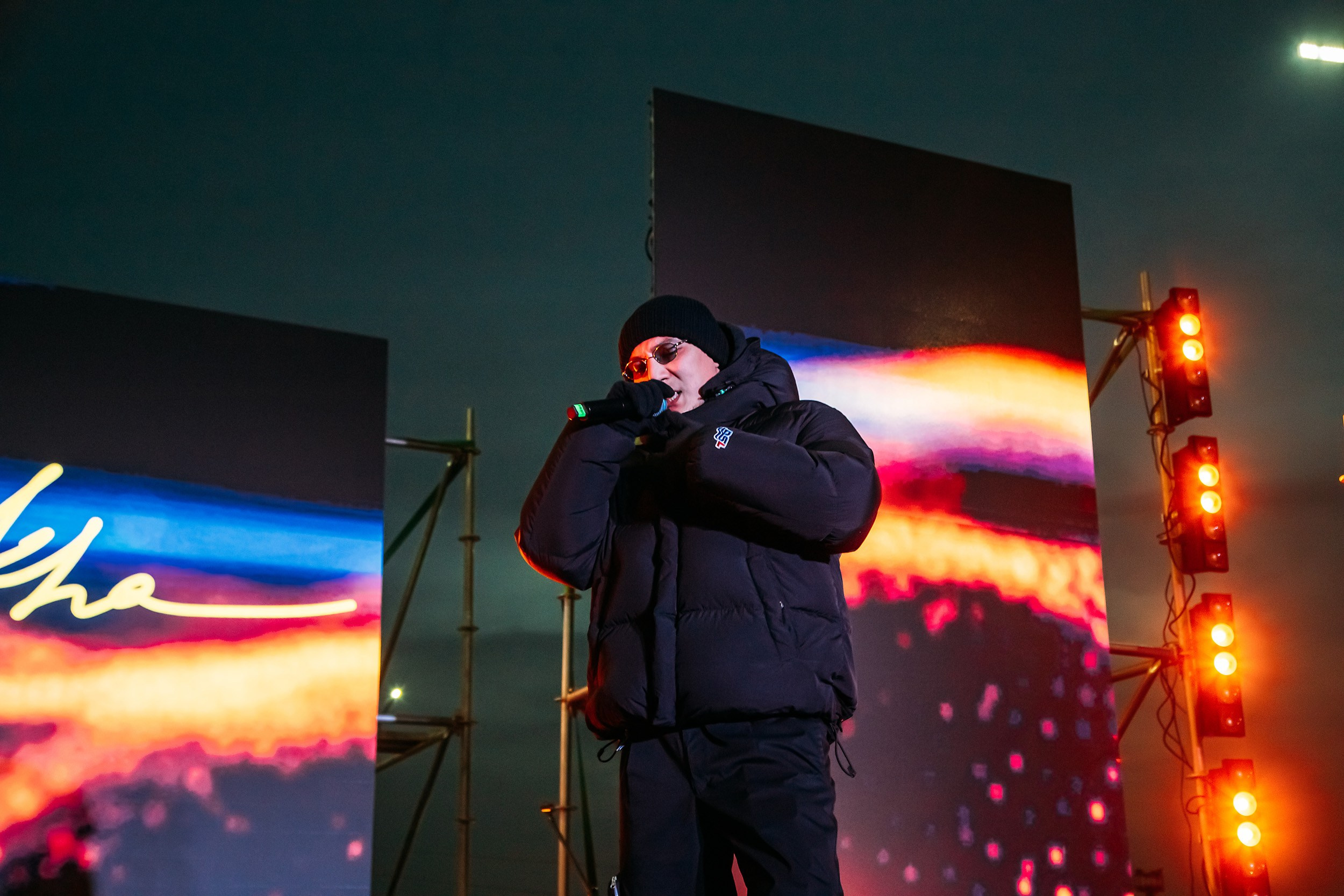 10 лет BatyrMall. Кипятком Павлодар