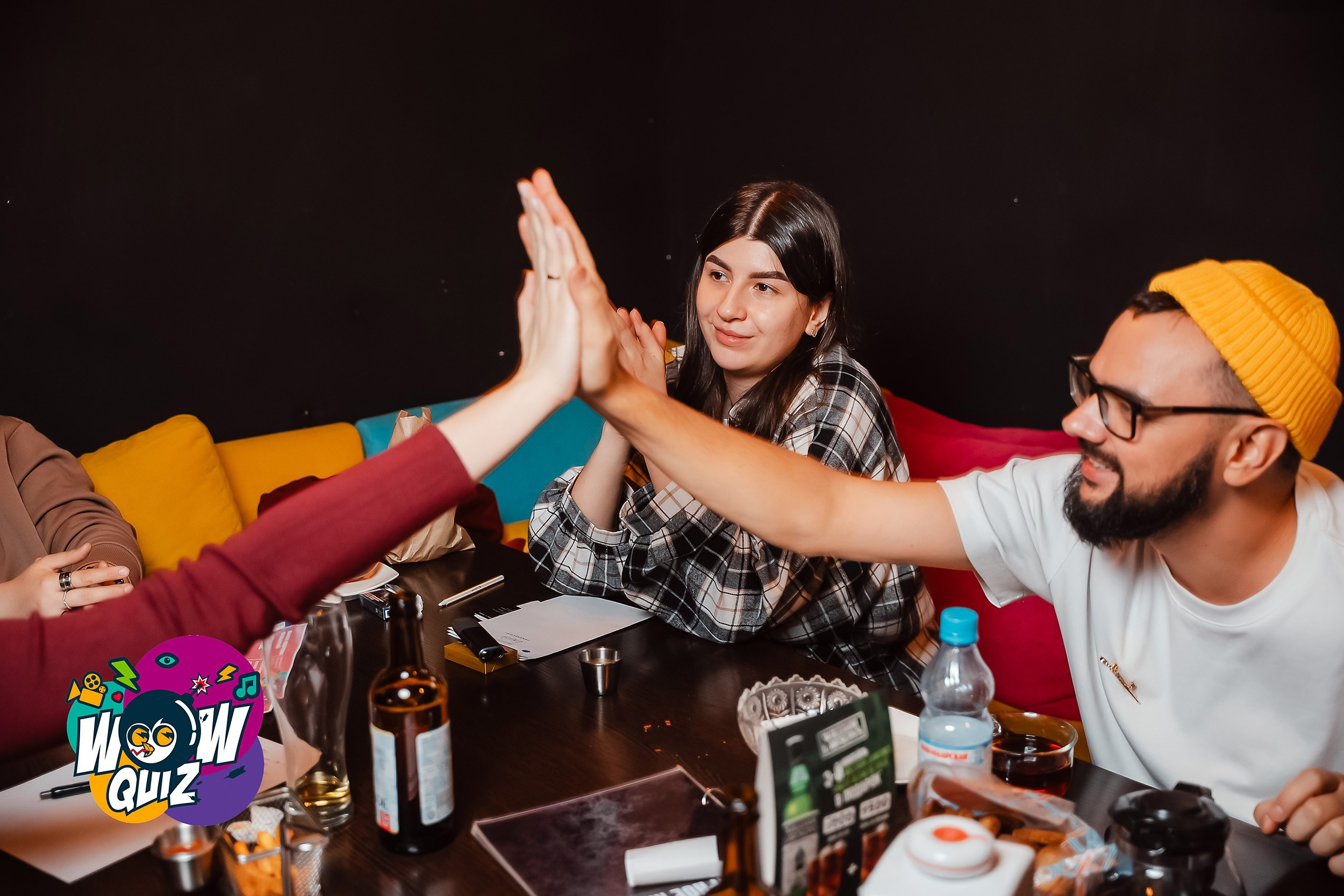 Wow Quiz. Кипятком Павлодар