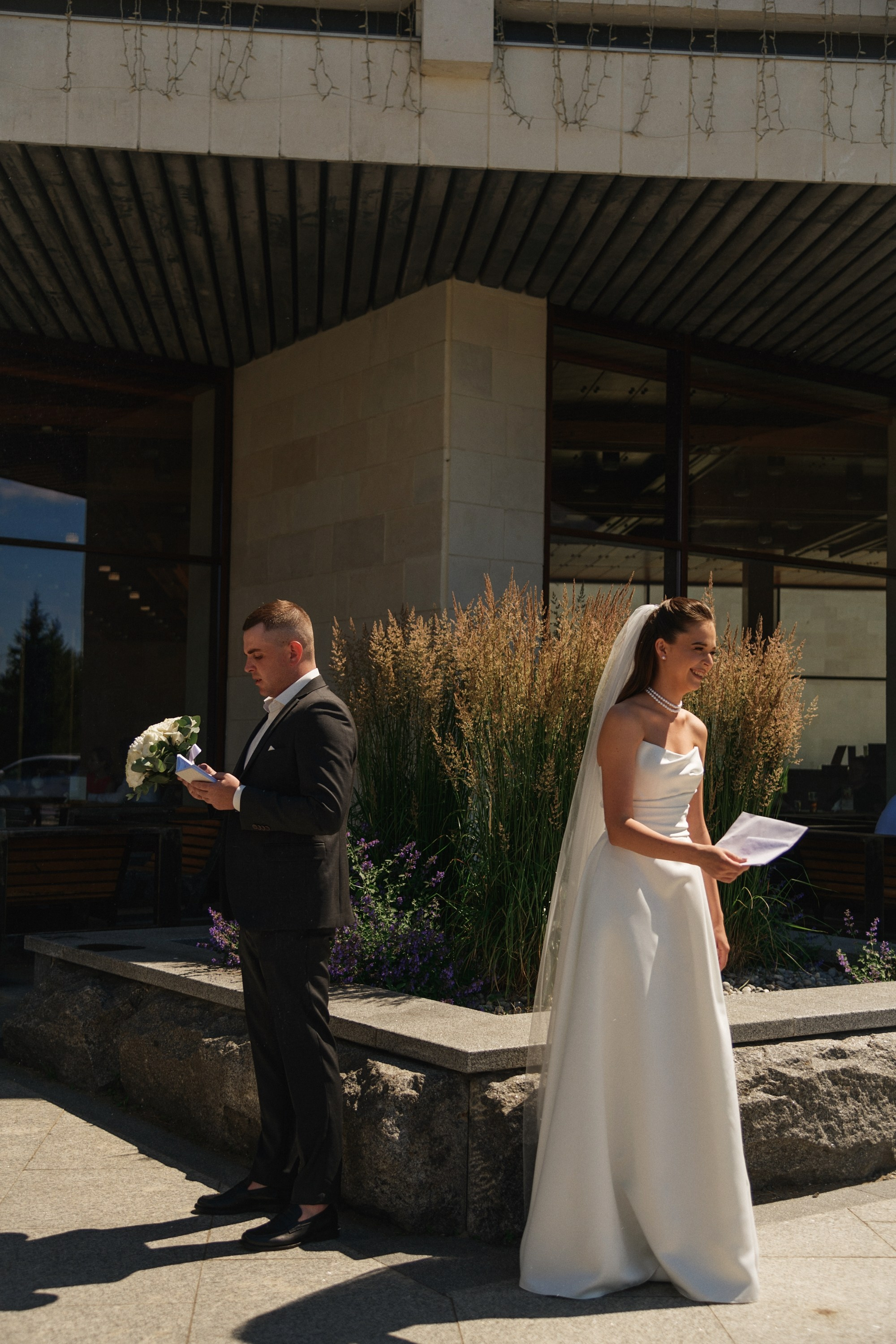 Таня и Вова. Фотограф Смоляк Алена